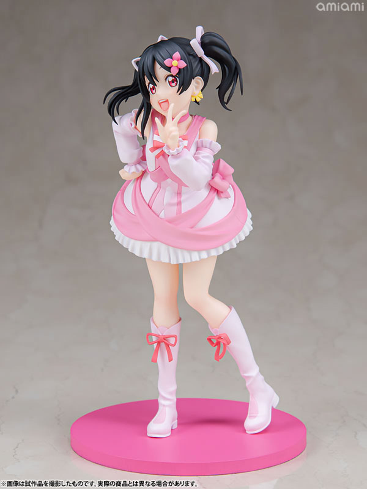 Yazawa Nico (Kadokawa) by duncecap