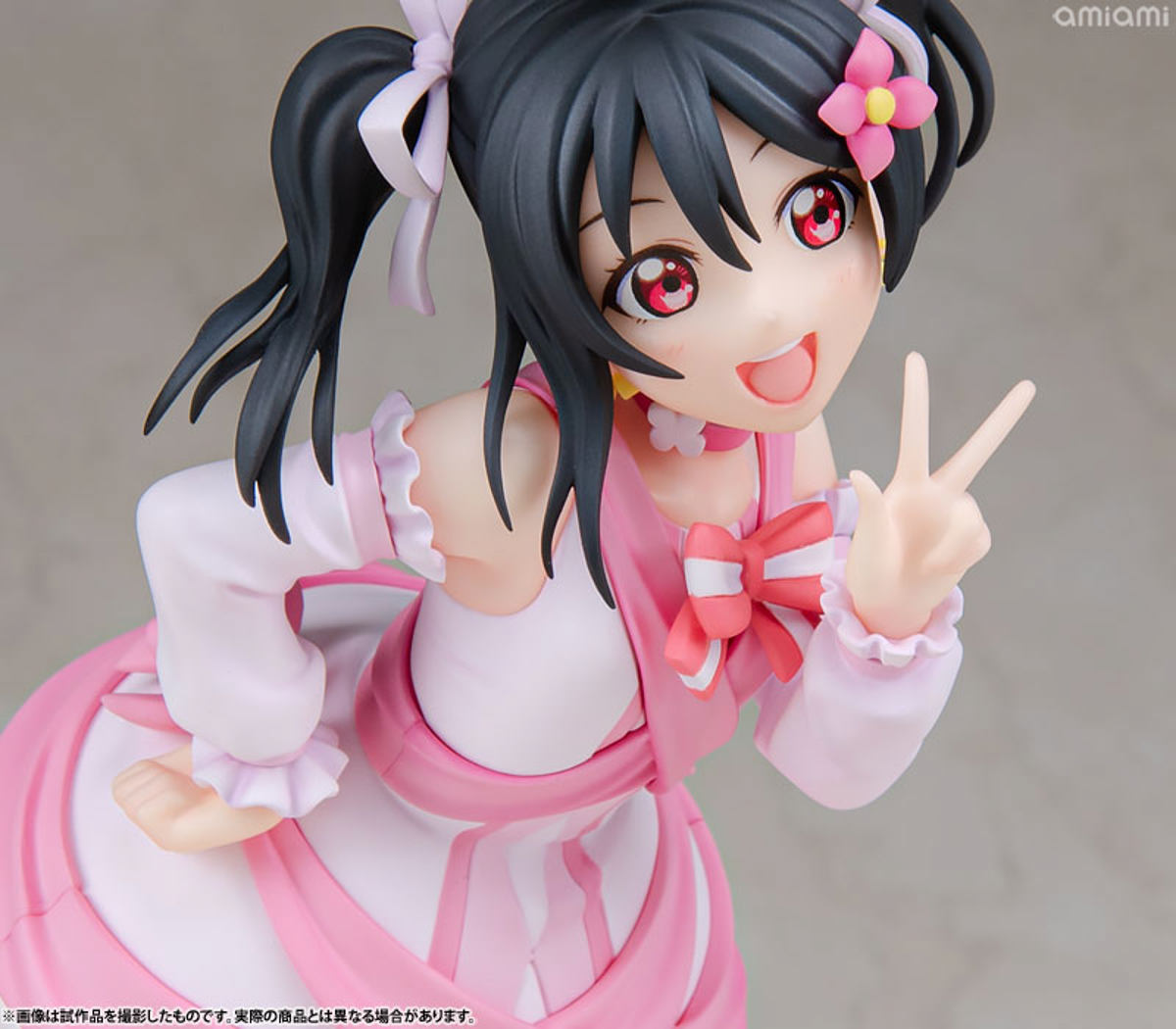 Yazawa Nico (Kadokawa) by duncecap