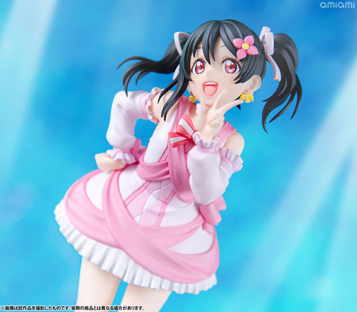 Yazawa Nico (Kadokawa) by duncecap