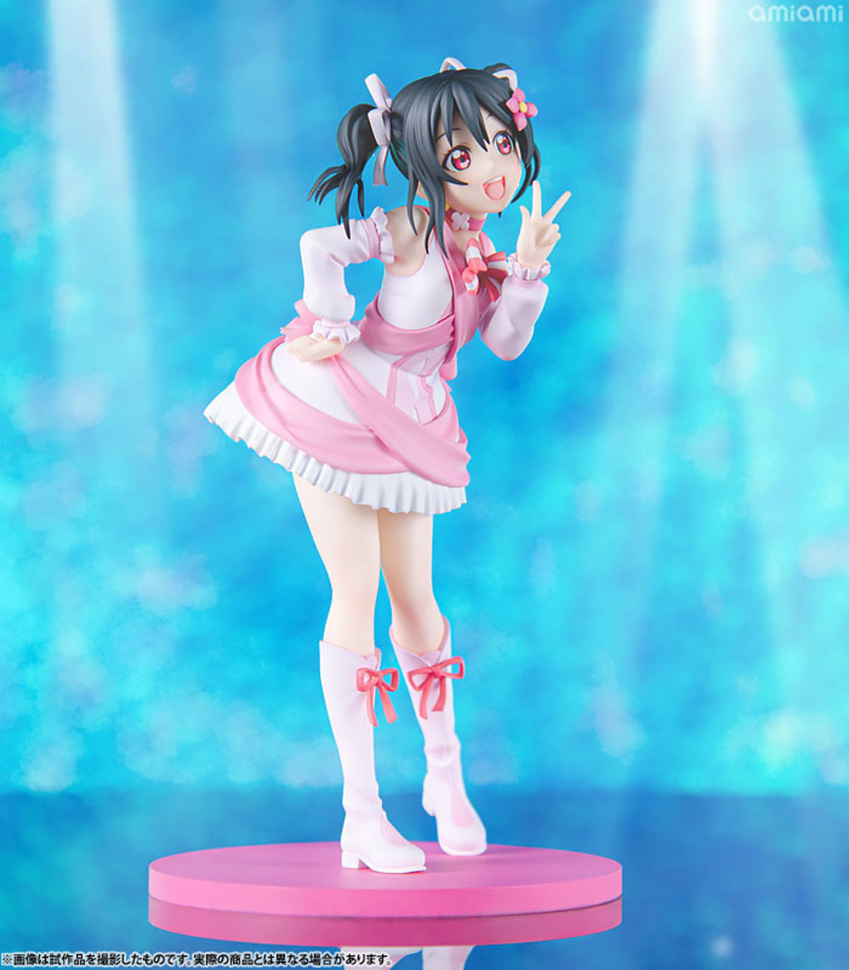 Yazawa Nico (Kadokawa) by duncecap