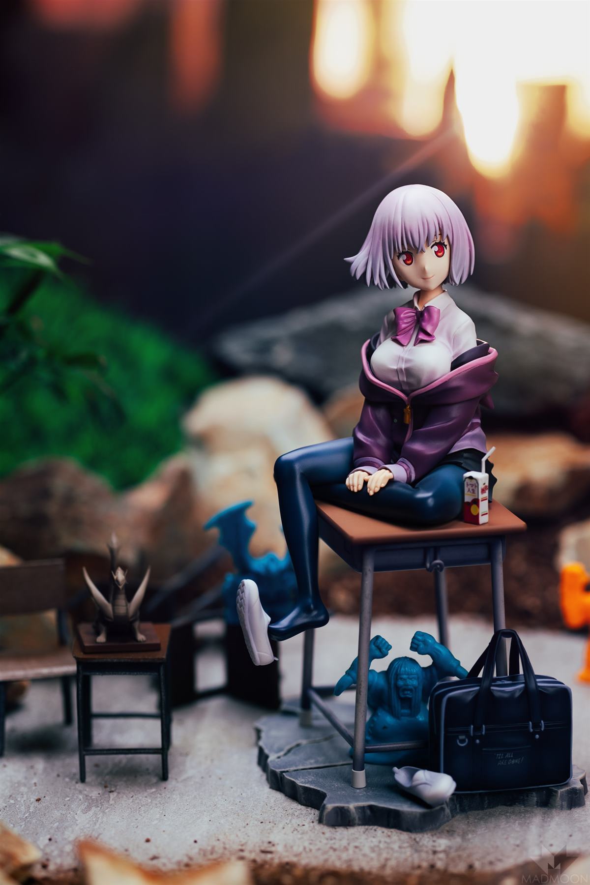 Shinjou Akane (Kotobukiya) by duncecap