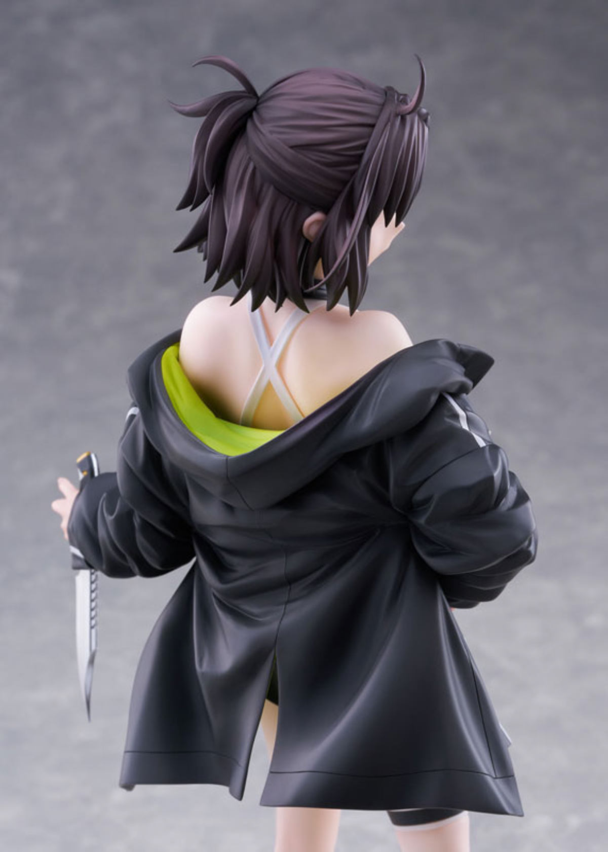 Ryougi Shiki (Claynel) by duncecap