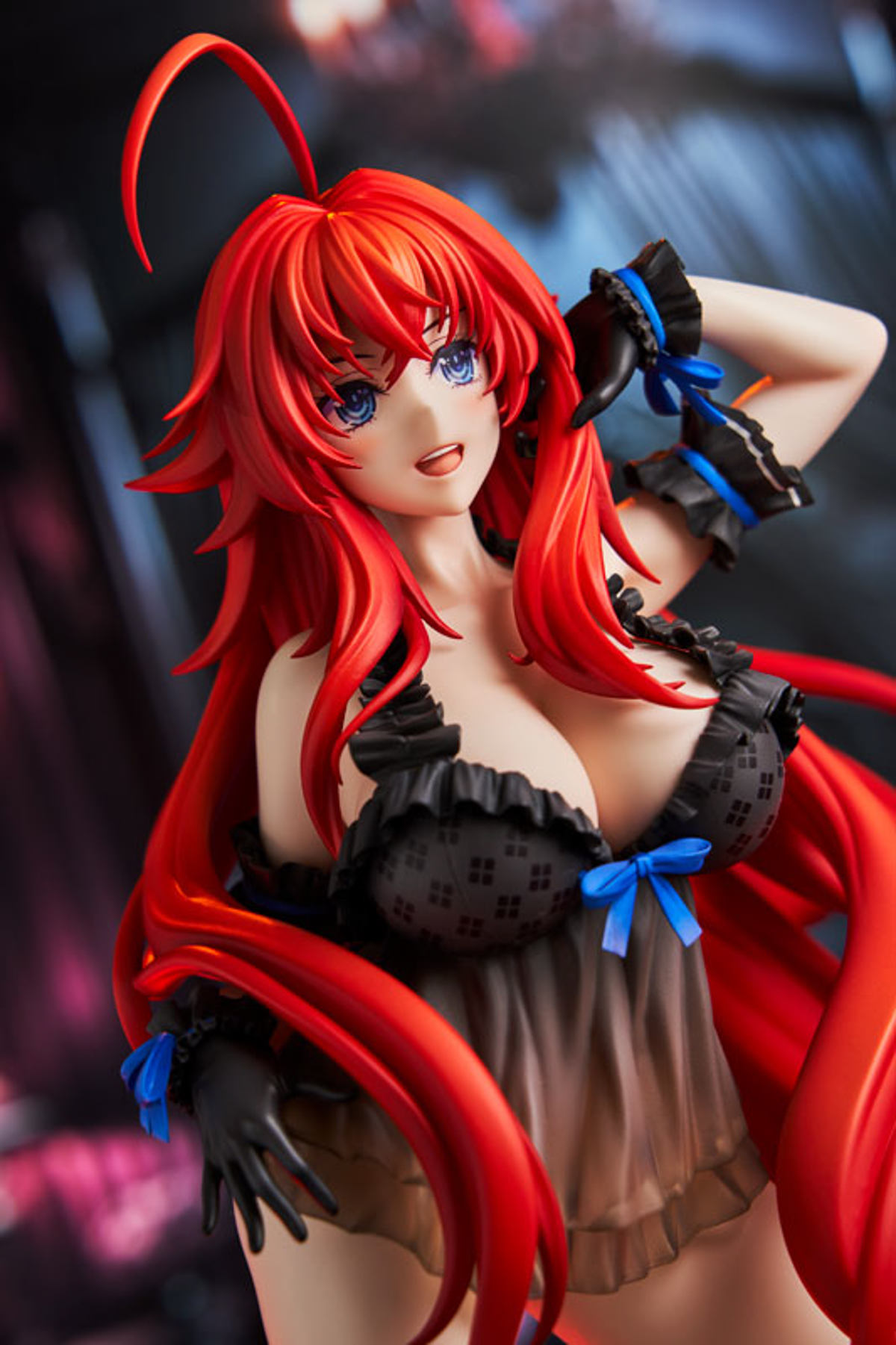 Rias Gremory (Kadokawa) by duncecap