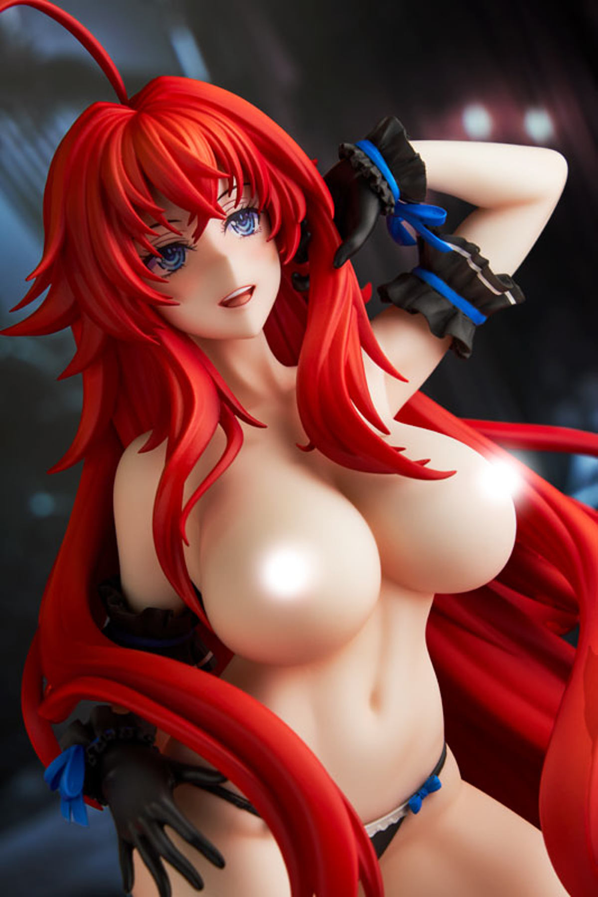 Rias Gremory (Kadokawa) by duncecap