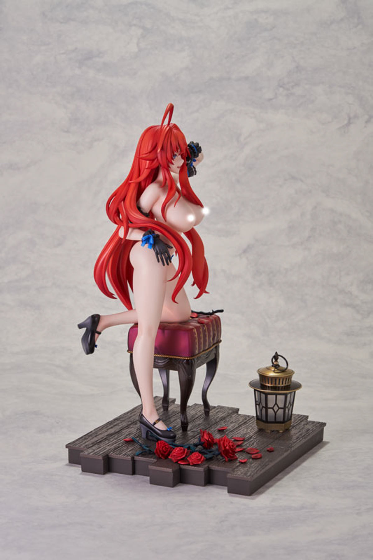 Rias Gremory (Kadokawa) by duncecap