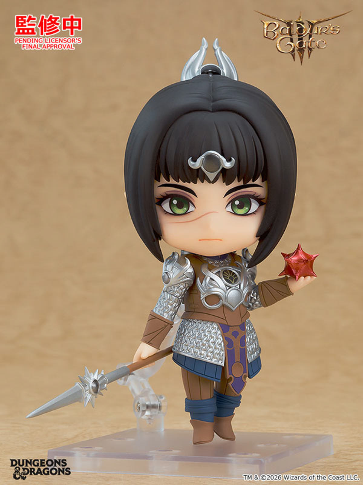 Shadowheart (Good Smile Company) by duncecap