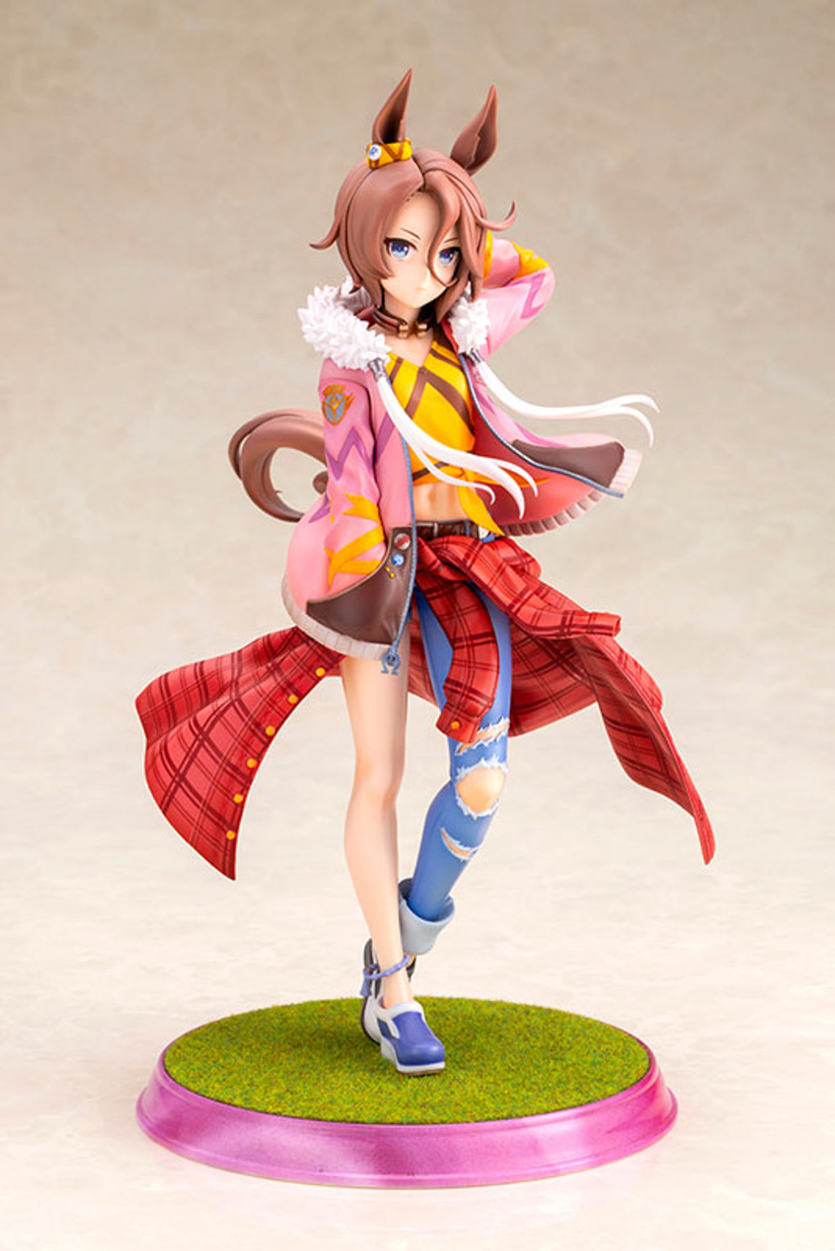 Narita Taishin (Kotobukiya) by duncecap