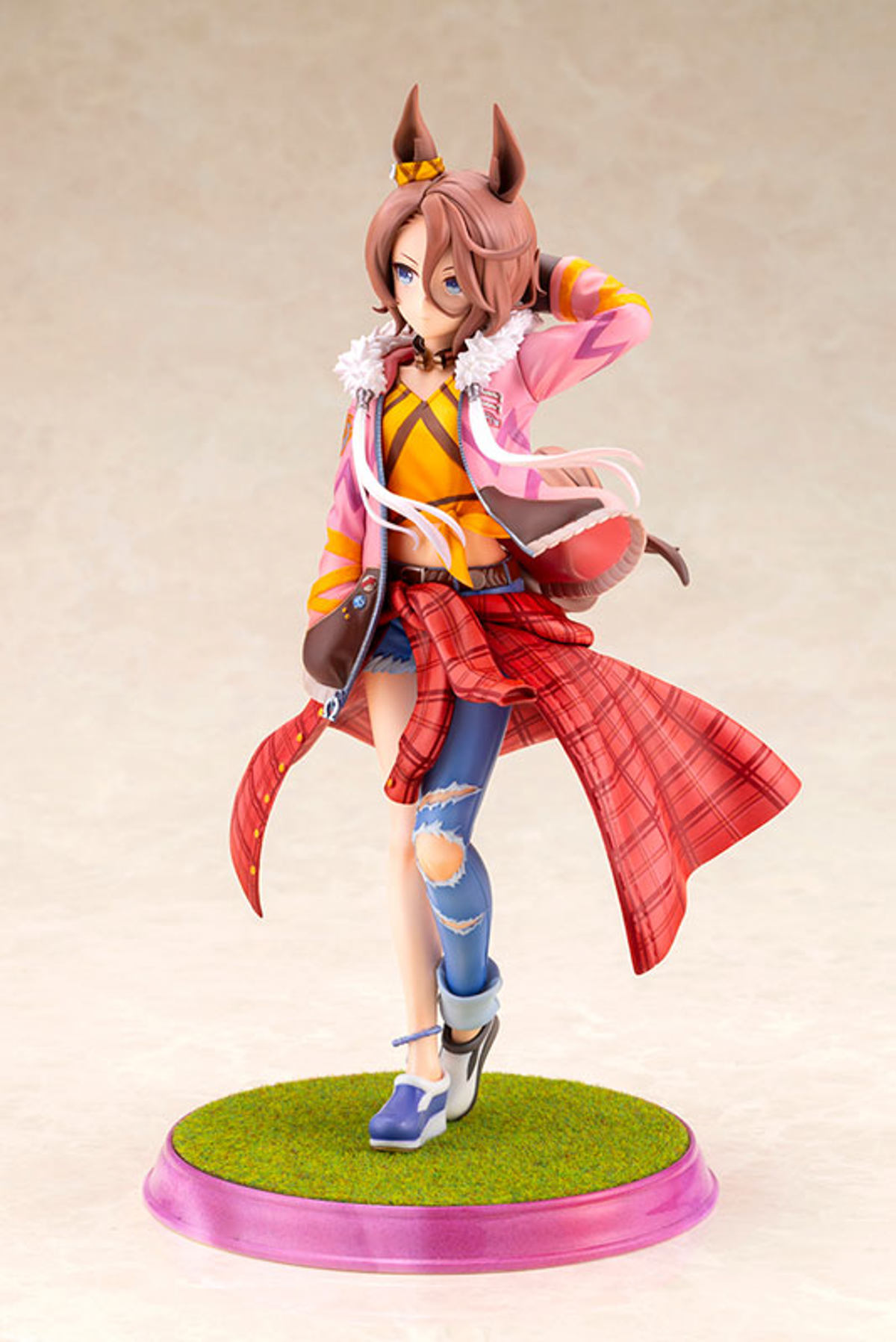 Narita Taishin (Kotobukiya) by duncecap