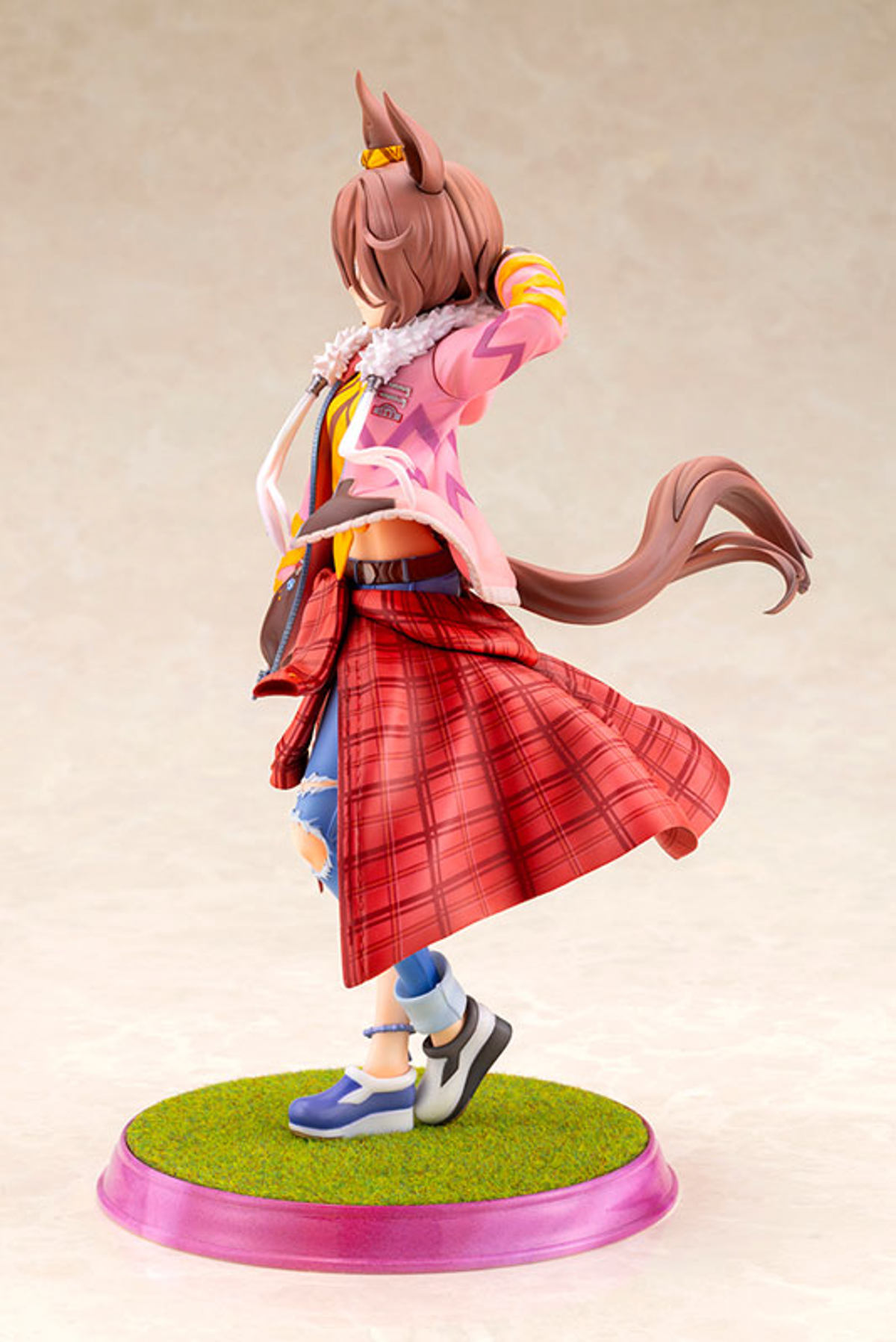 Narita Taishin (Kotobukiya) by duncecap