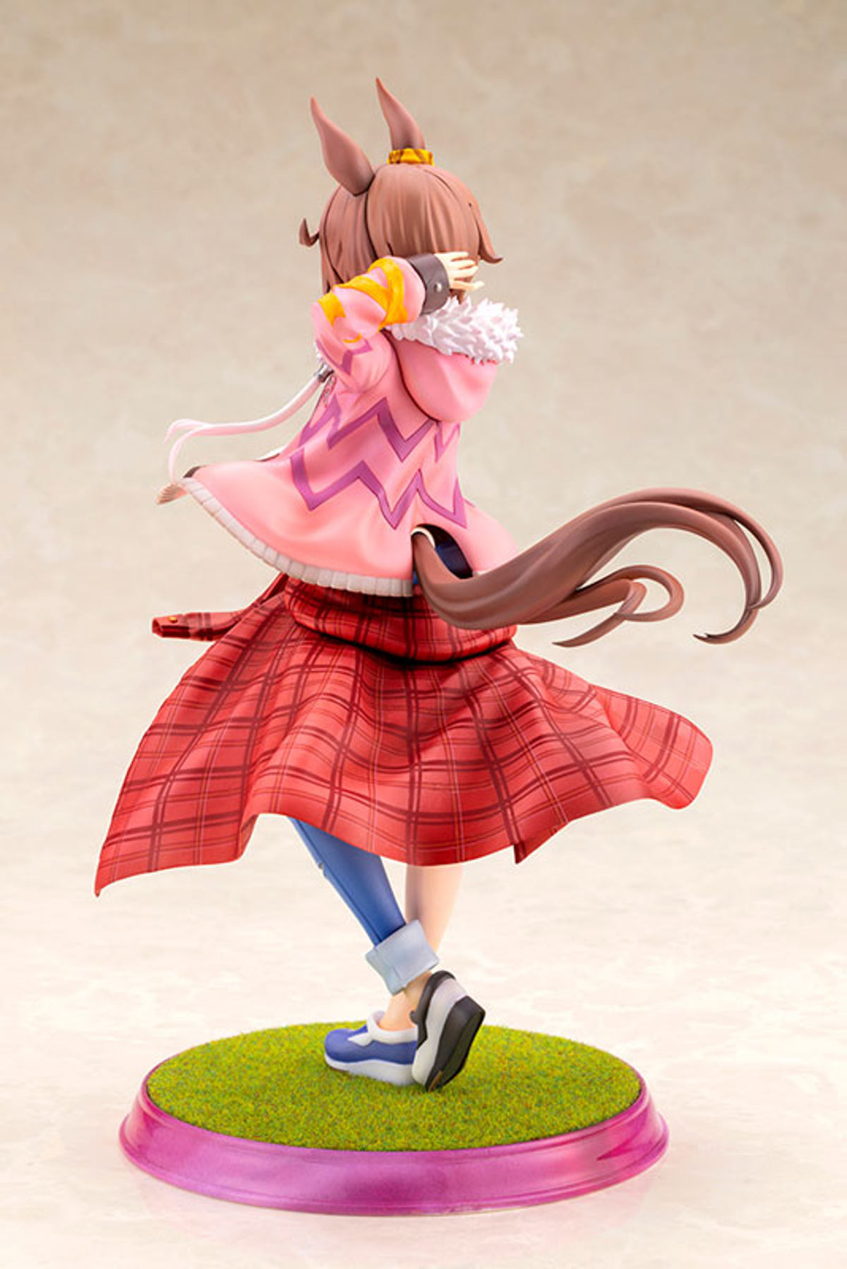 Narita Taishin (Kotobukiya) by duncecap