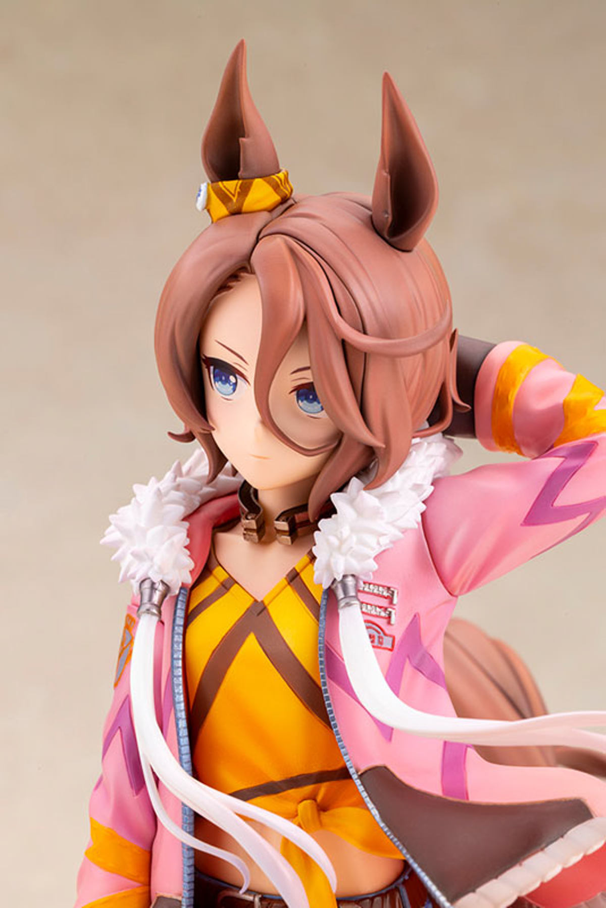 Narita Taishin (Kotobukiya) by duncecap