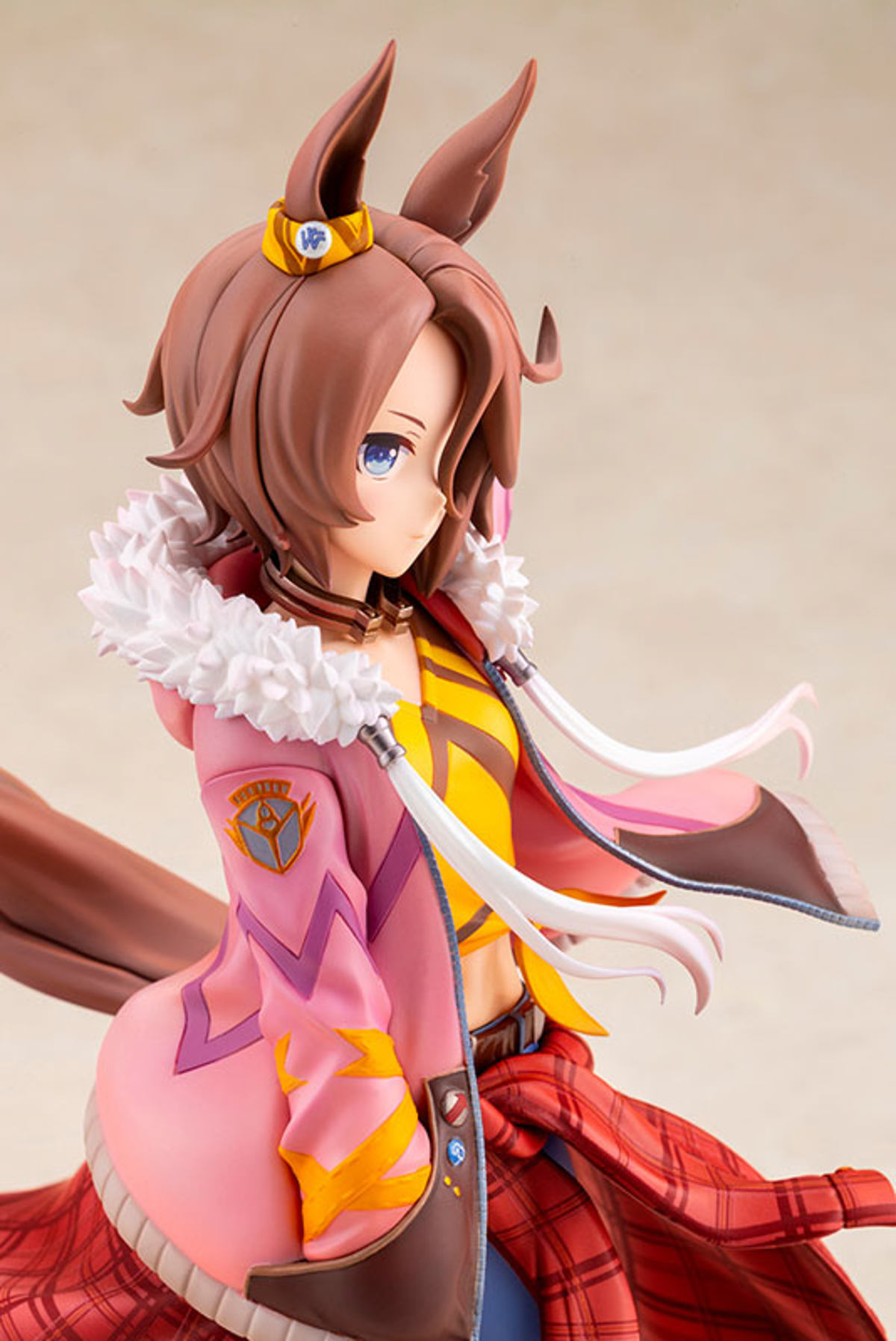 Narita Taishin (Kotobukiya) by duncecap