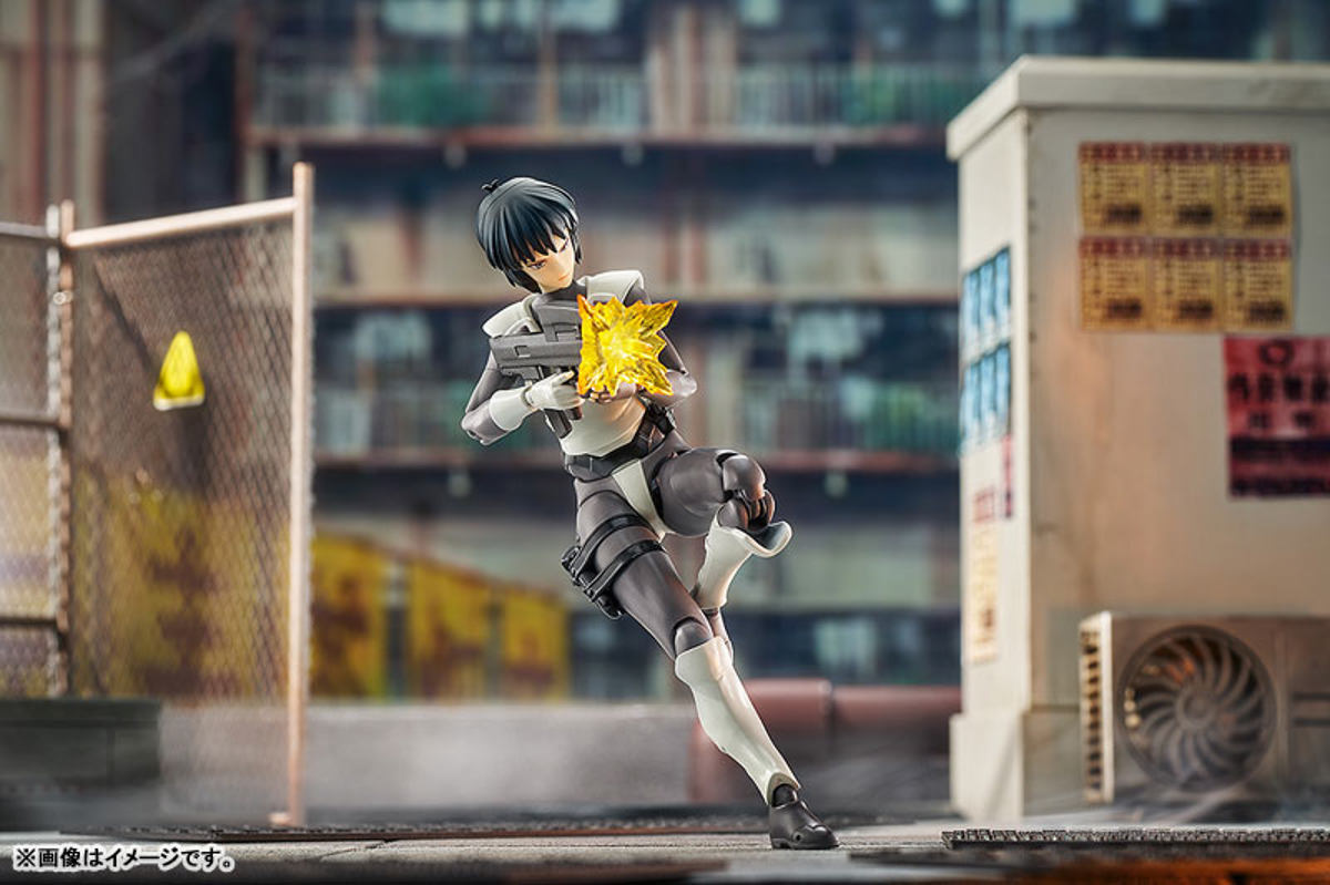 Kusanagi Motoko (Good Smile Arts Shanghai) by duncecap
