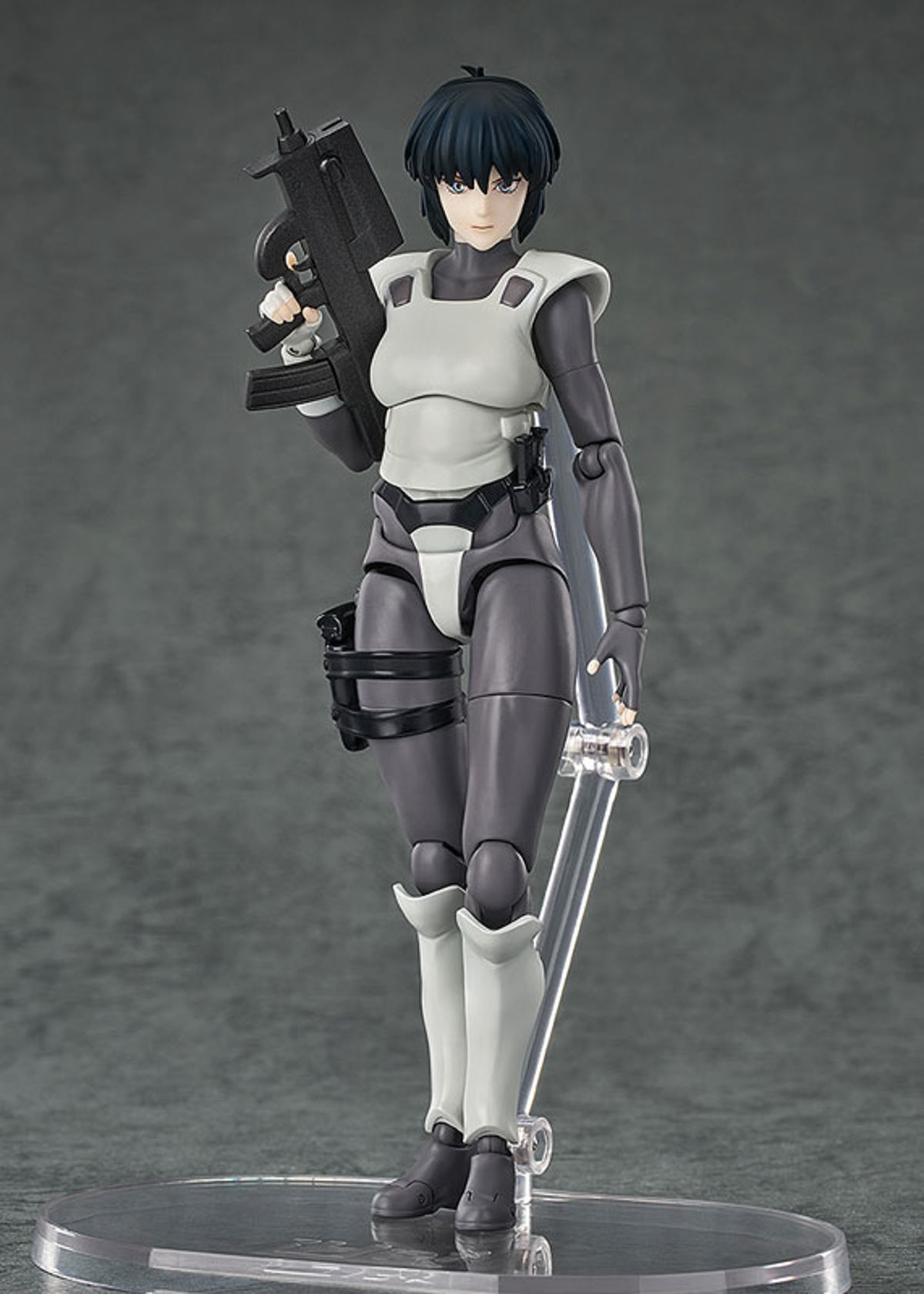 Kusanagi Motoko (Good Smile Arts Shanghai) by duncecap
