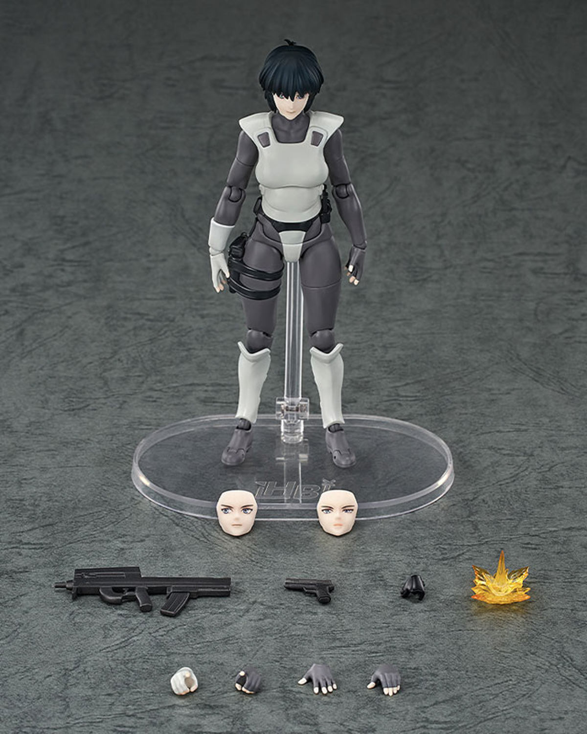 Kusanagi Motoko (Good Smile Arts Shanghai) by duncecap