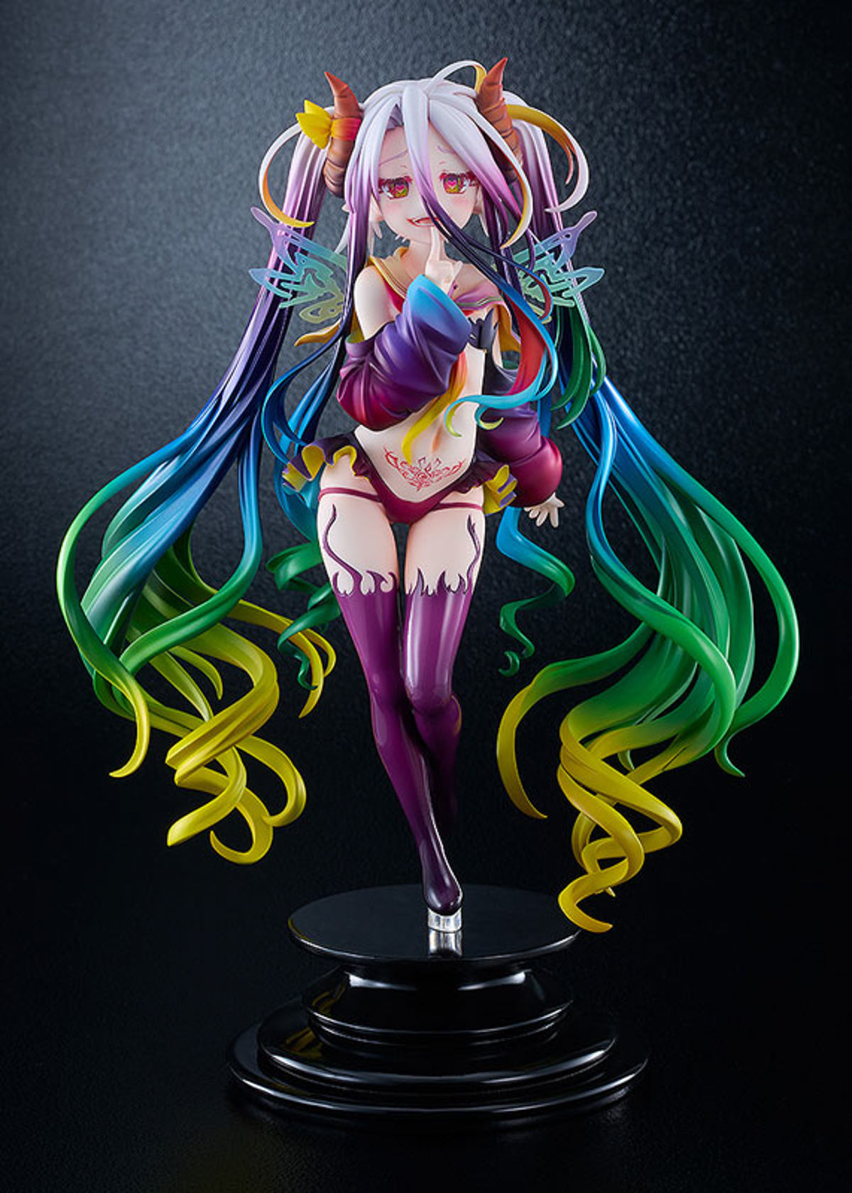 Shiro (Good Smile Company) by duncecap