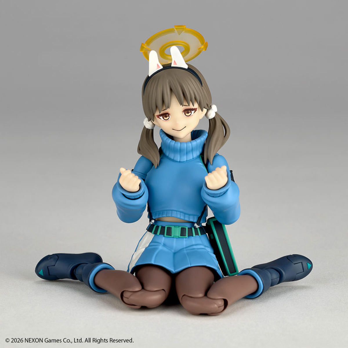 Kazekura Moe (Kaiyodo) by duncecap