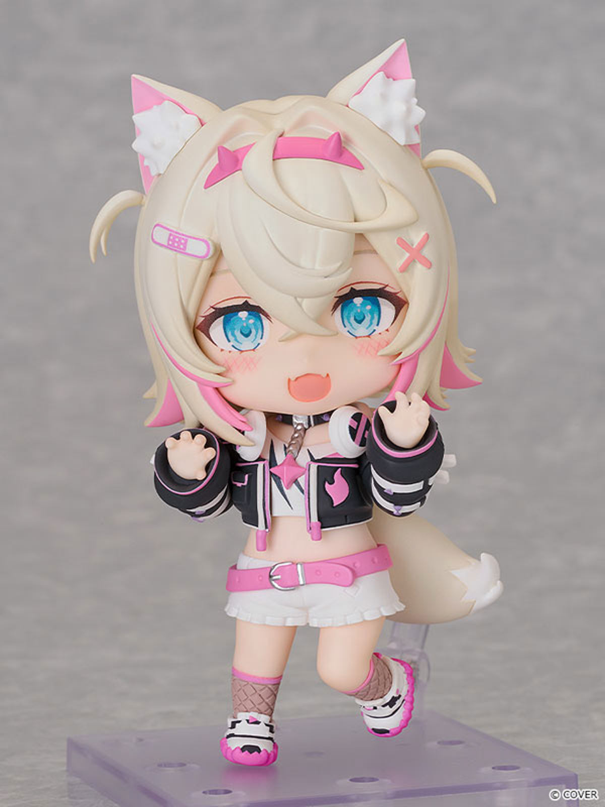 Mococo Abyssgard (Good Smile Company) by duncecap