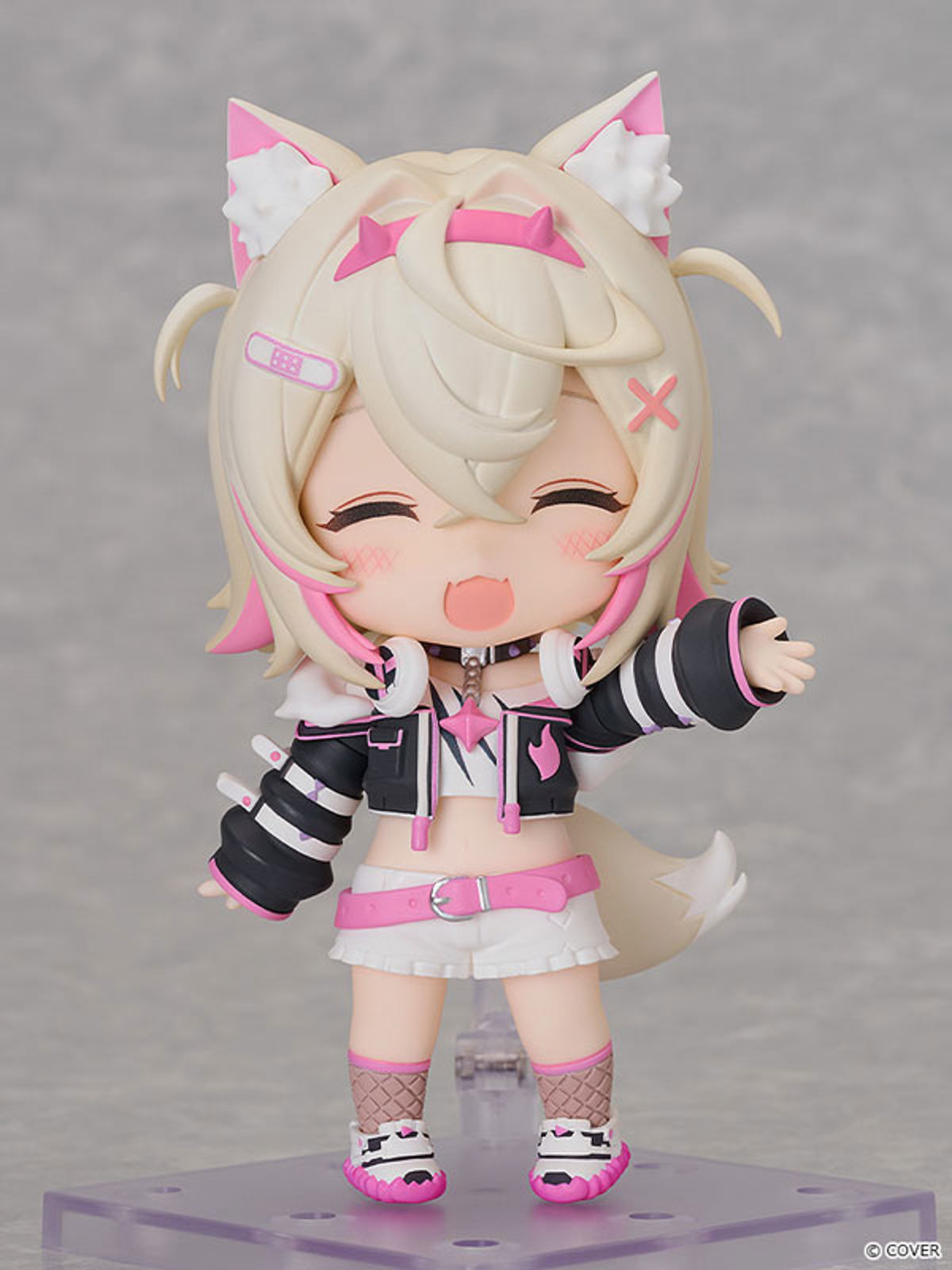 Mococo Abyssgard (Good Smile Company) by duncecap