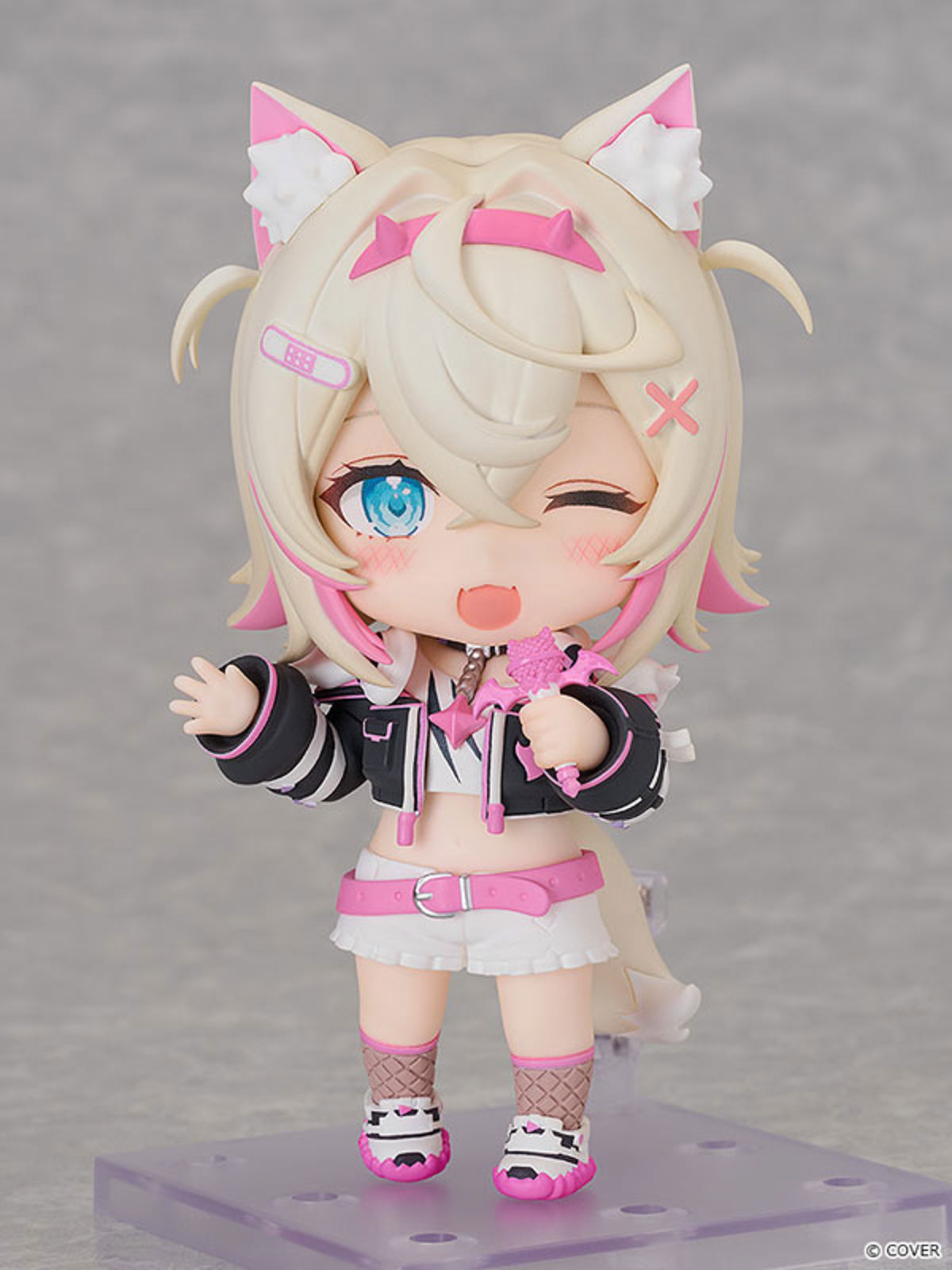 Mococo Abyssgard (Good Smile Company) by duncecap