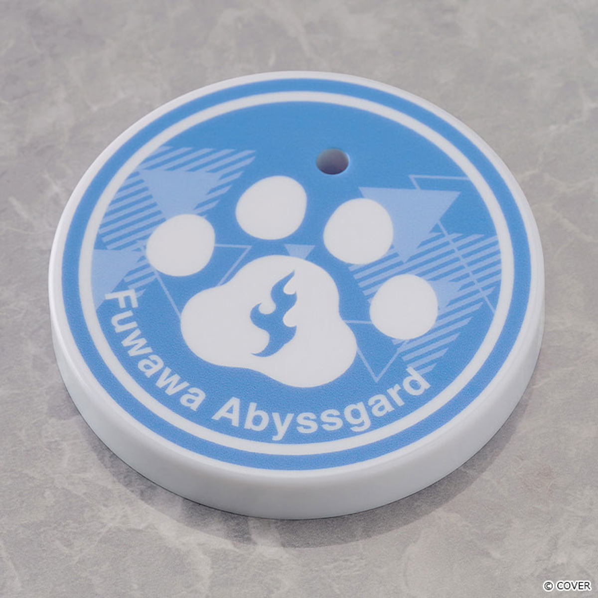 Fuwawa Abyssgard (Good Smile Company) by duncecap