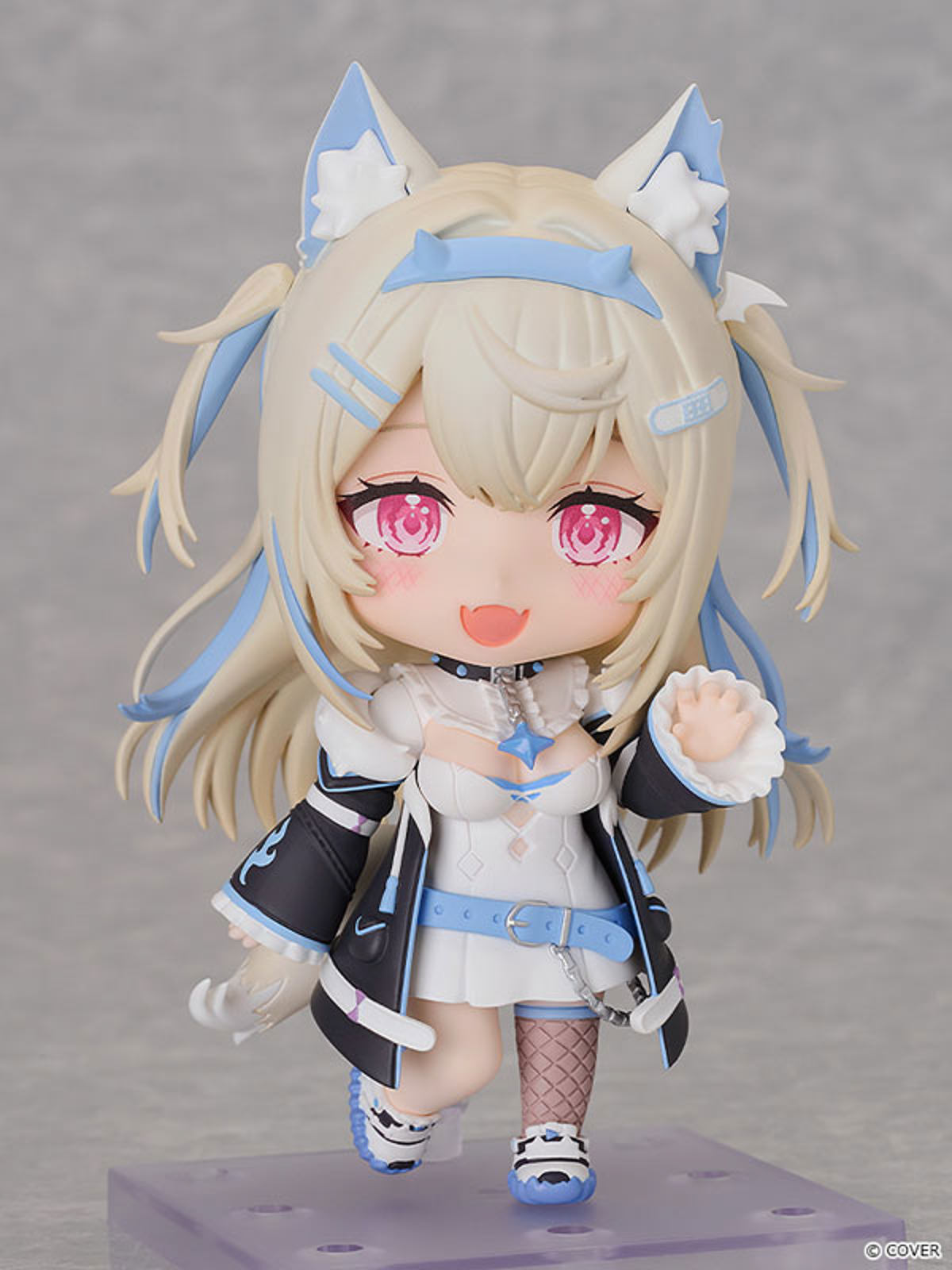 Fuwawa Abyssgard (Good Smile Company) by duncecap