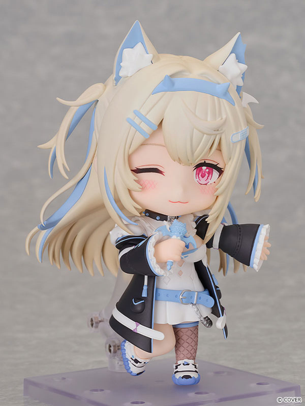 Fuwawa Abyssgard (Good Smile Company) by duncecap