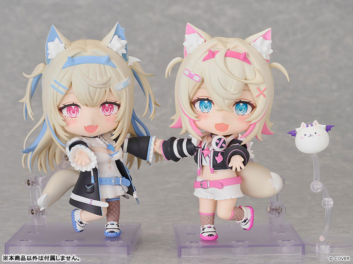 Fuwawa Abyssgard (Good Smile Company) by duncecap