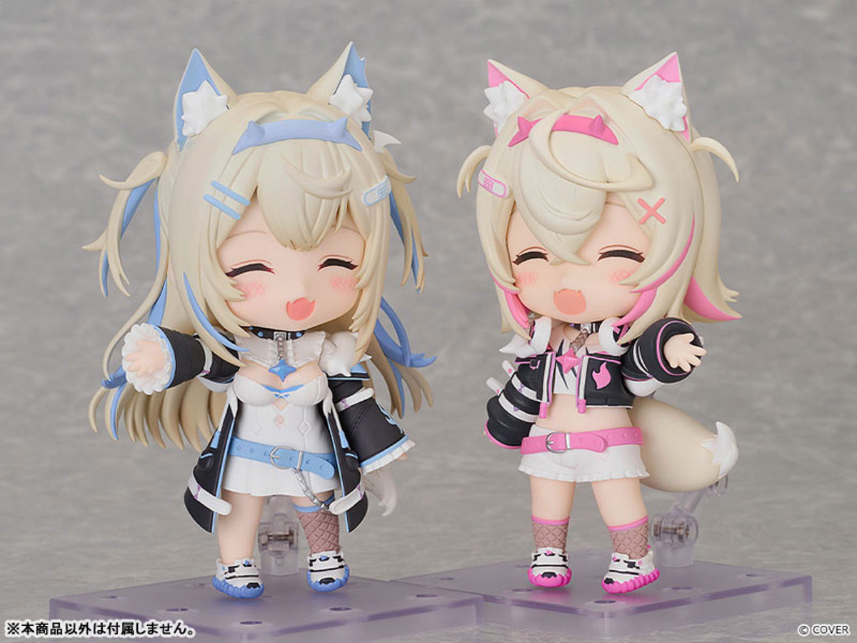 Fuwawa Abyssgard (Good Smile Company) by duncecap