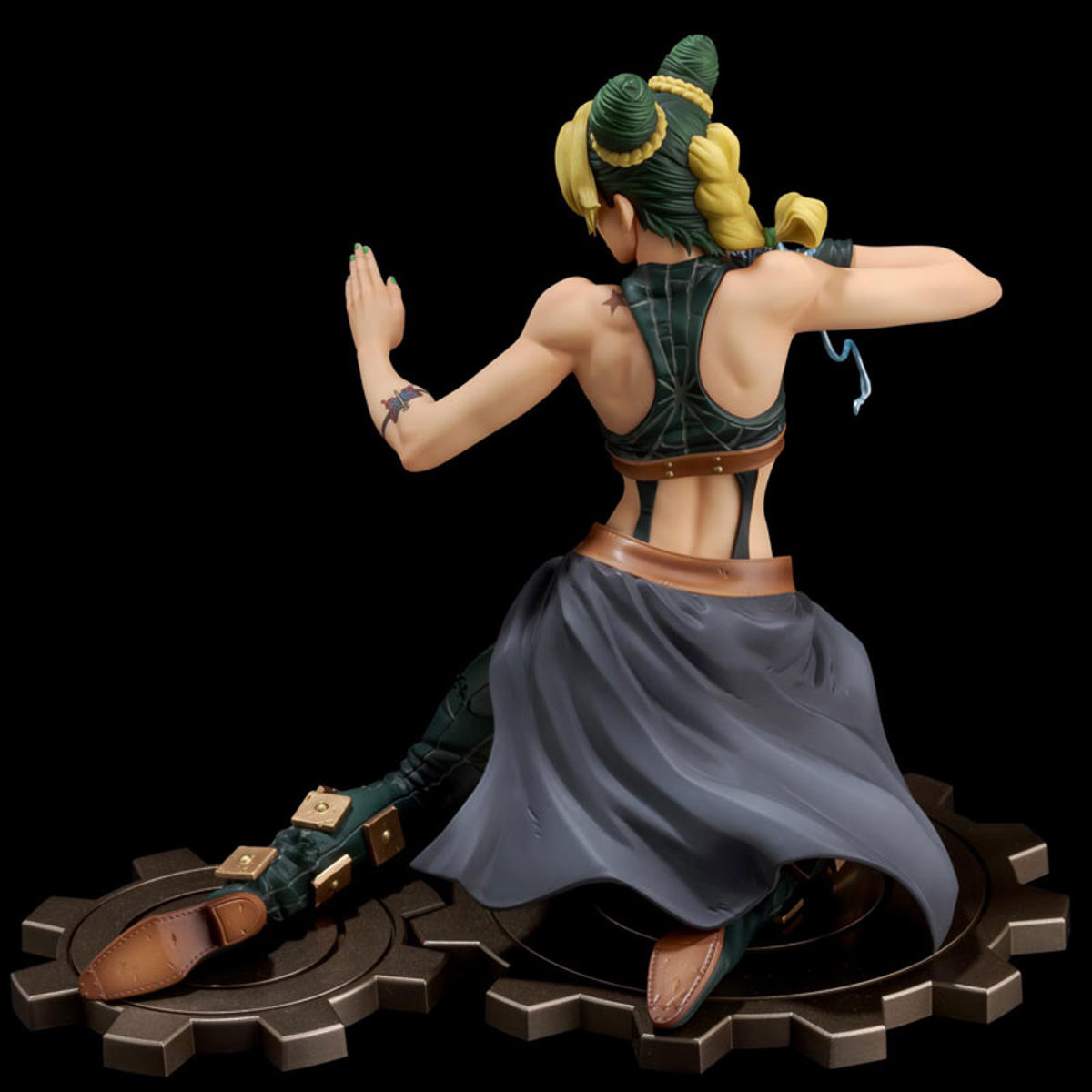 Jolyne Kujo (Sentinel) by duncecap