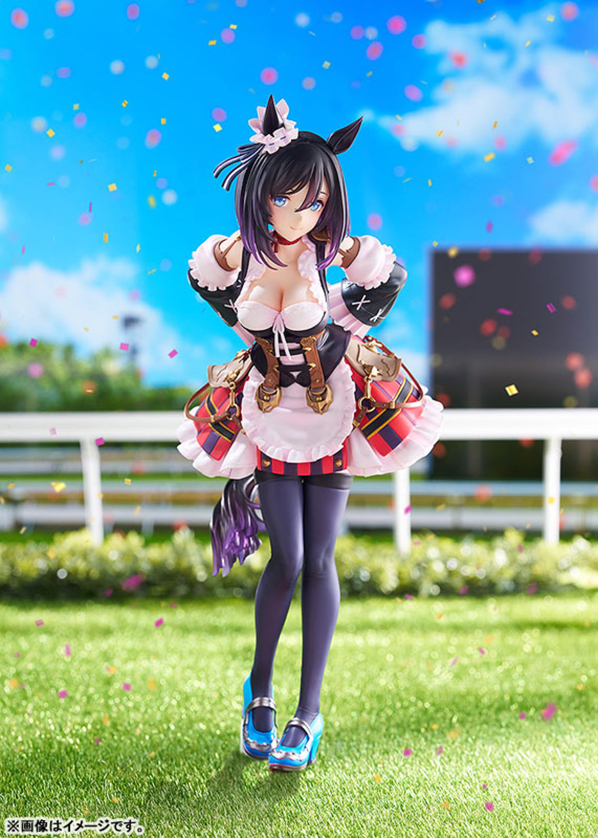 Eishin Flash (Phat Company) by duncecap
