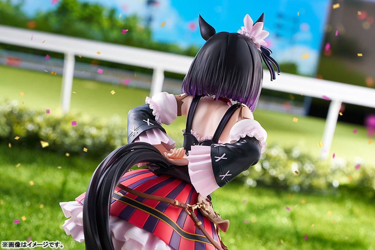 Eishin Flash (Phat Company) by duncecap