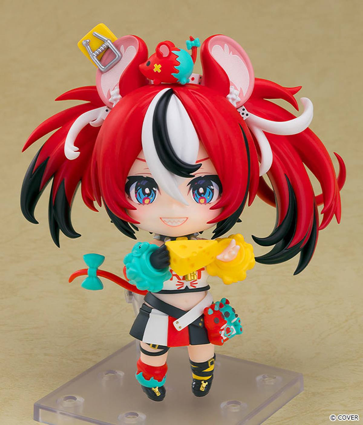 Hakos Baelz (Good Smile Company) by duncecap