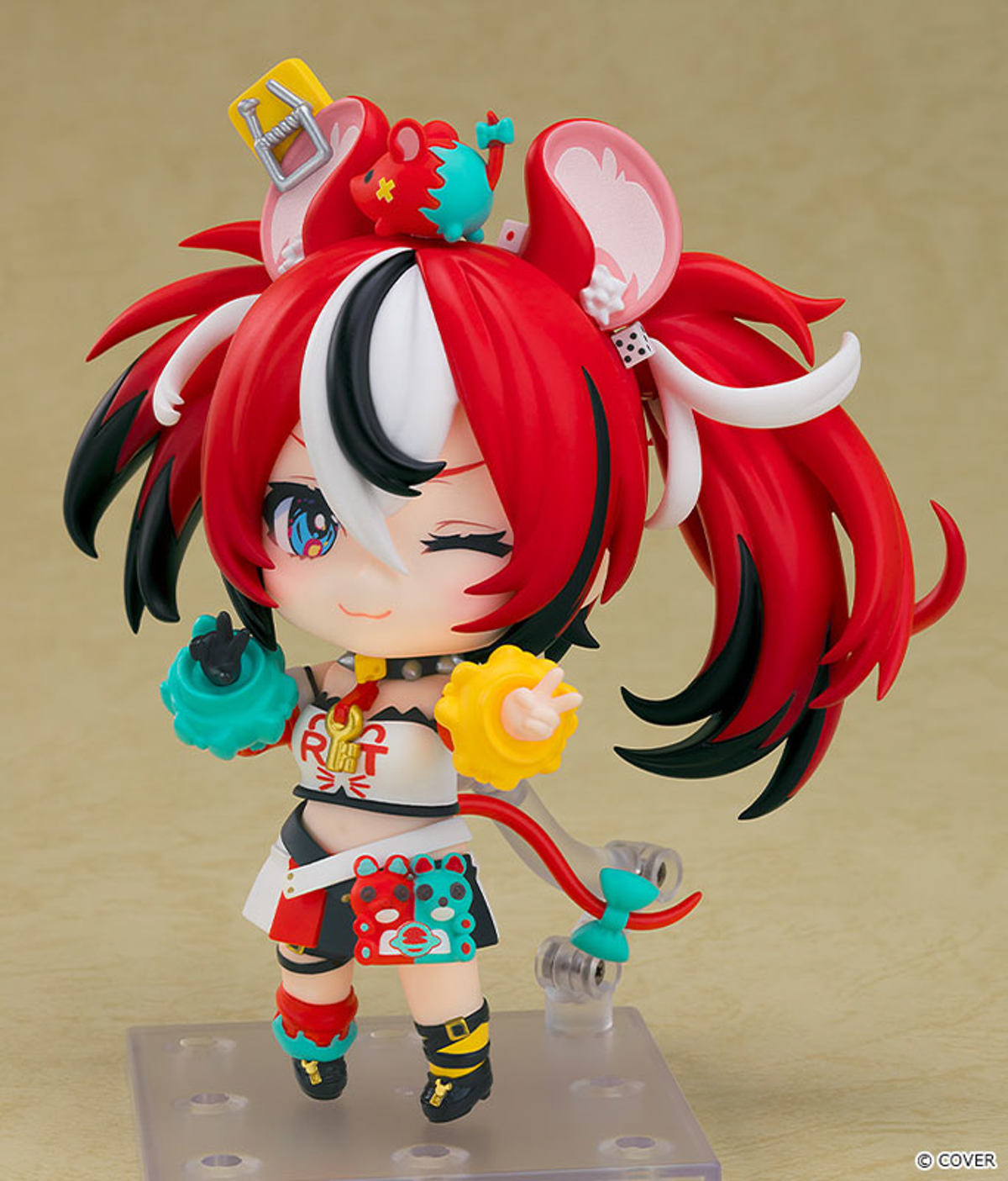 Hakos Baelz (Good Smile Company) by duncecap