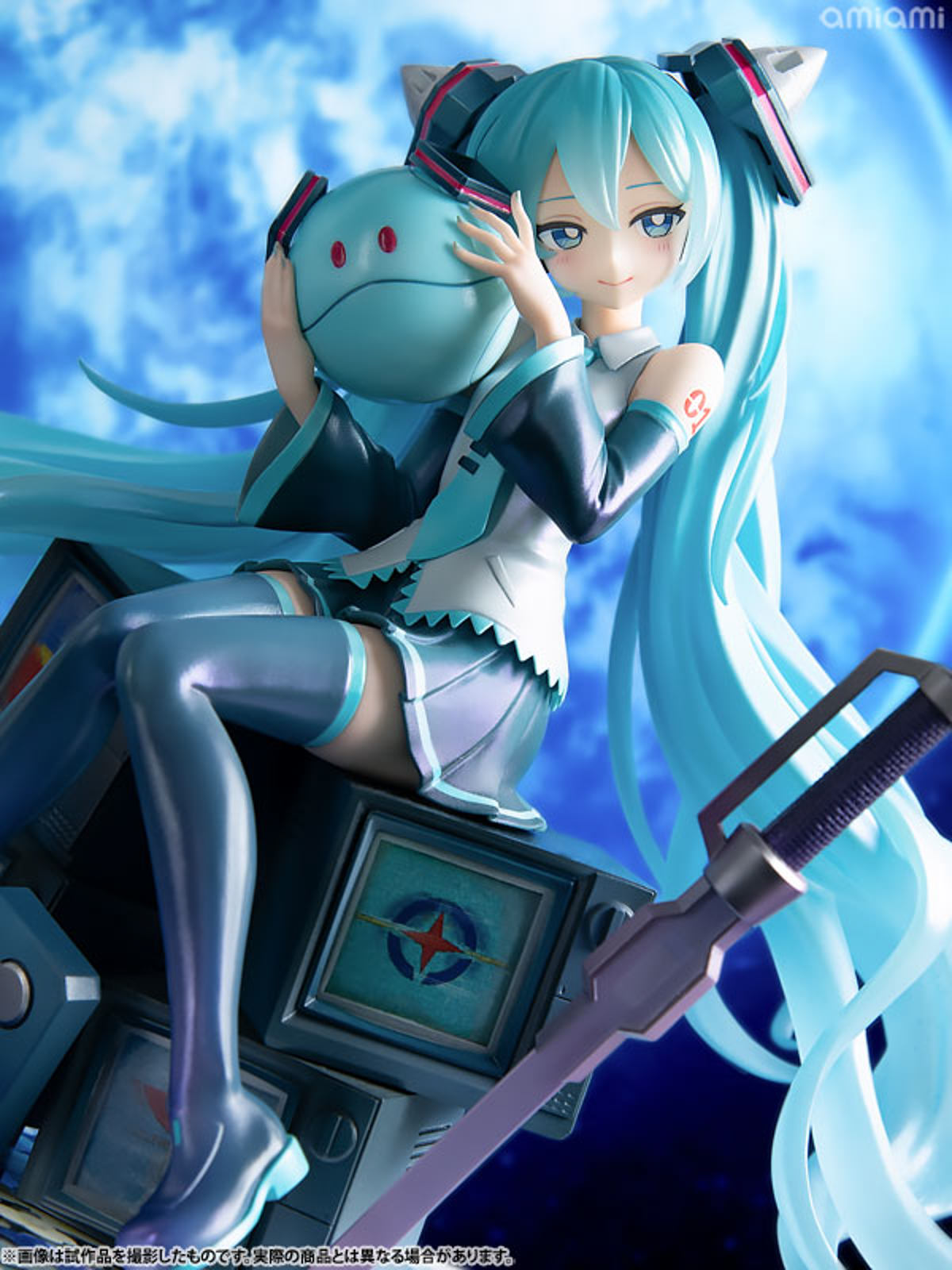 photo of Hatsune Miku