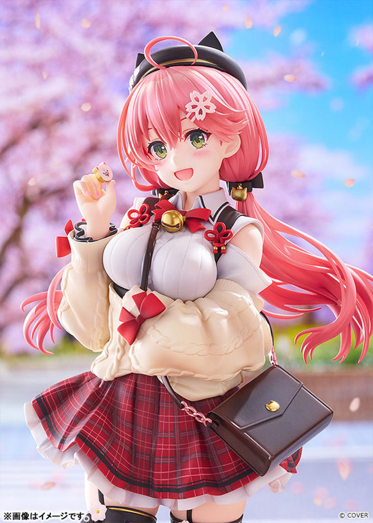 photo of Sakura Miko