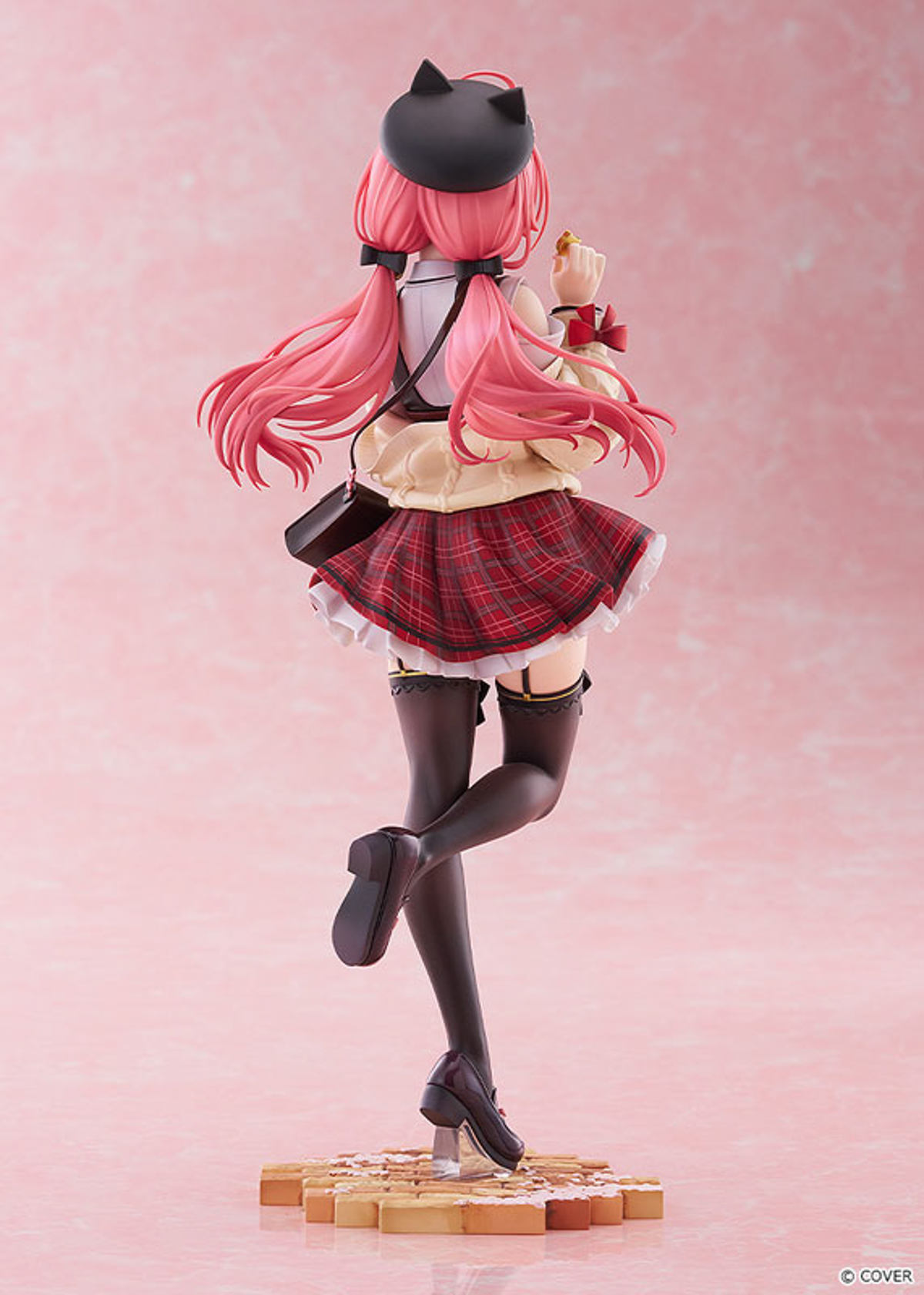Sakura Miko (Max Factory) by duncecap