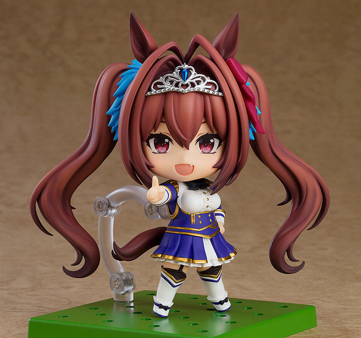 Daiwa Scarlet (Good Smile Company) by duncecap