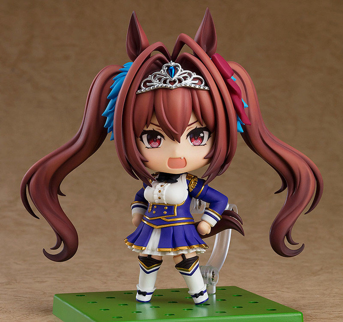 Daiwa Scarlet (Good Smile Company) by duncecap