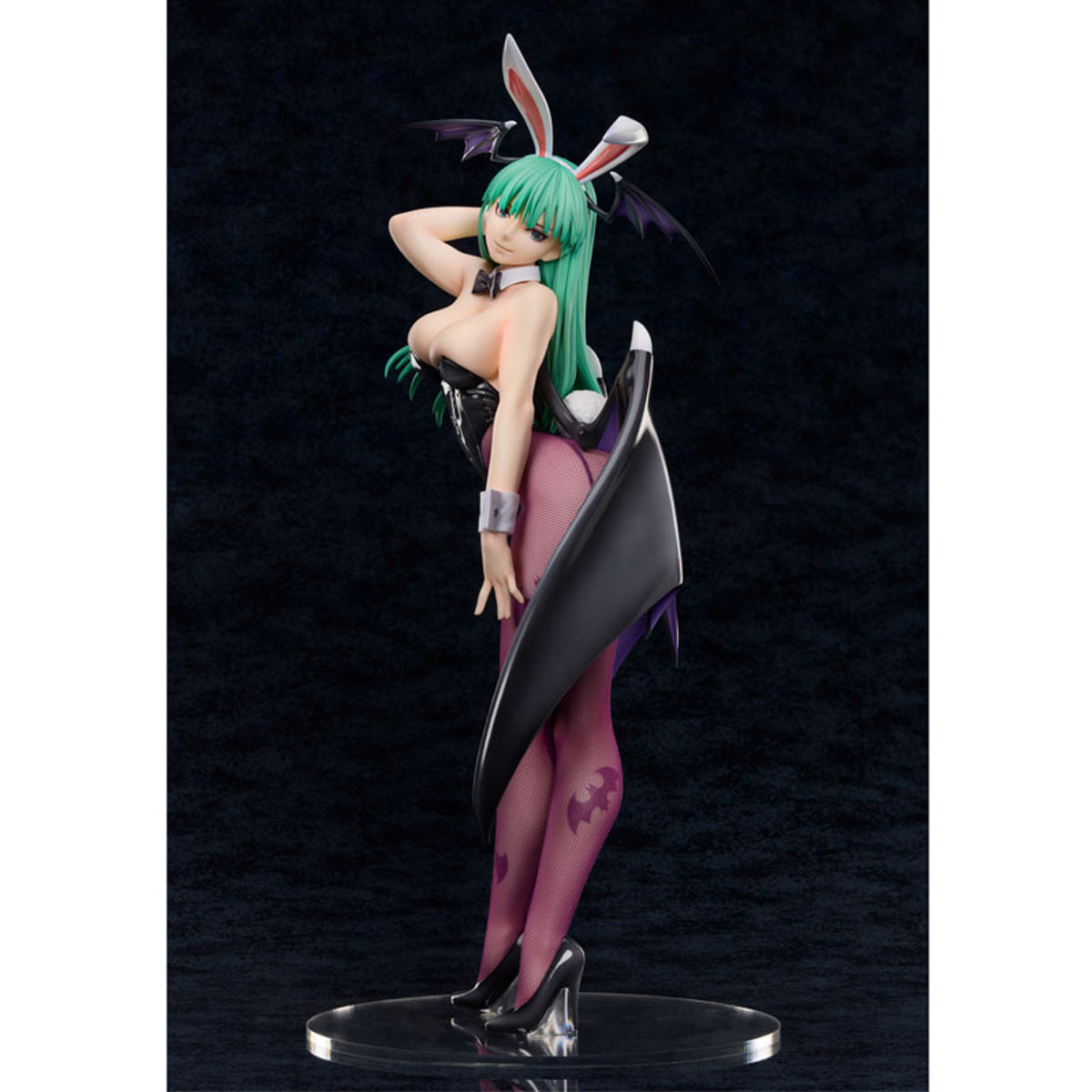 Morrigan Aensland (FREEing) by duncecap