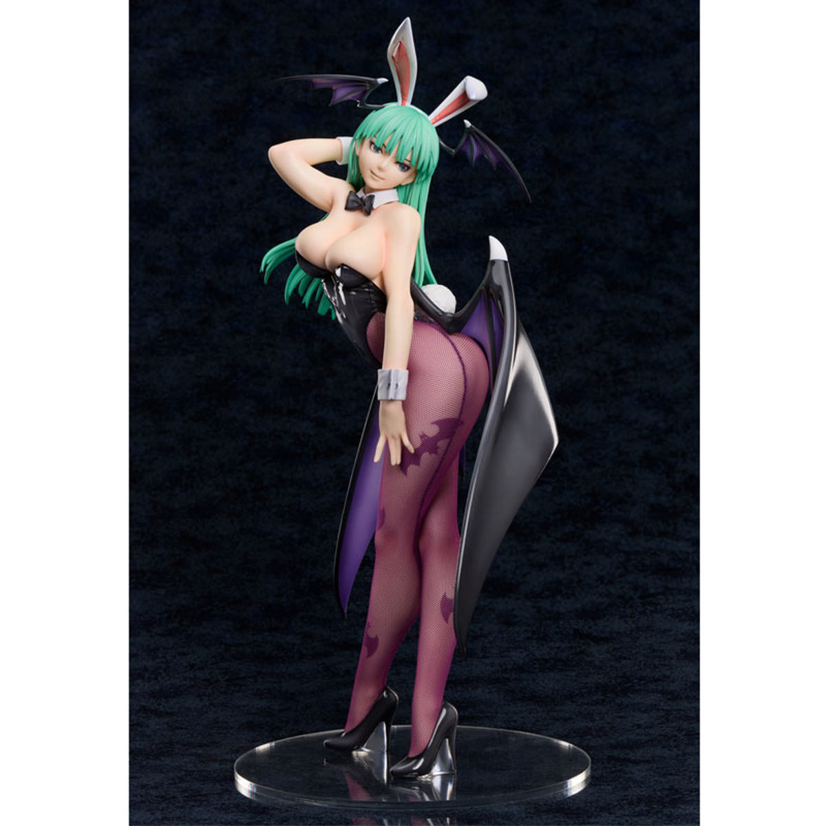 Morrigan Aensland (FREEing) by duncecap