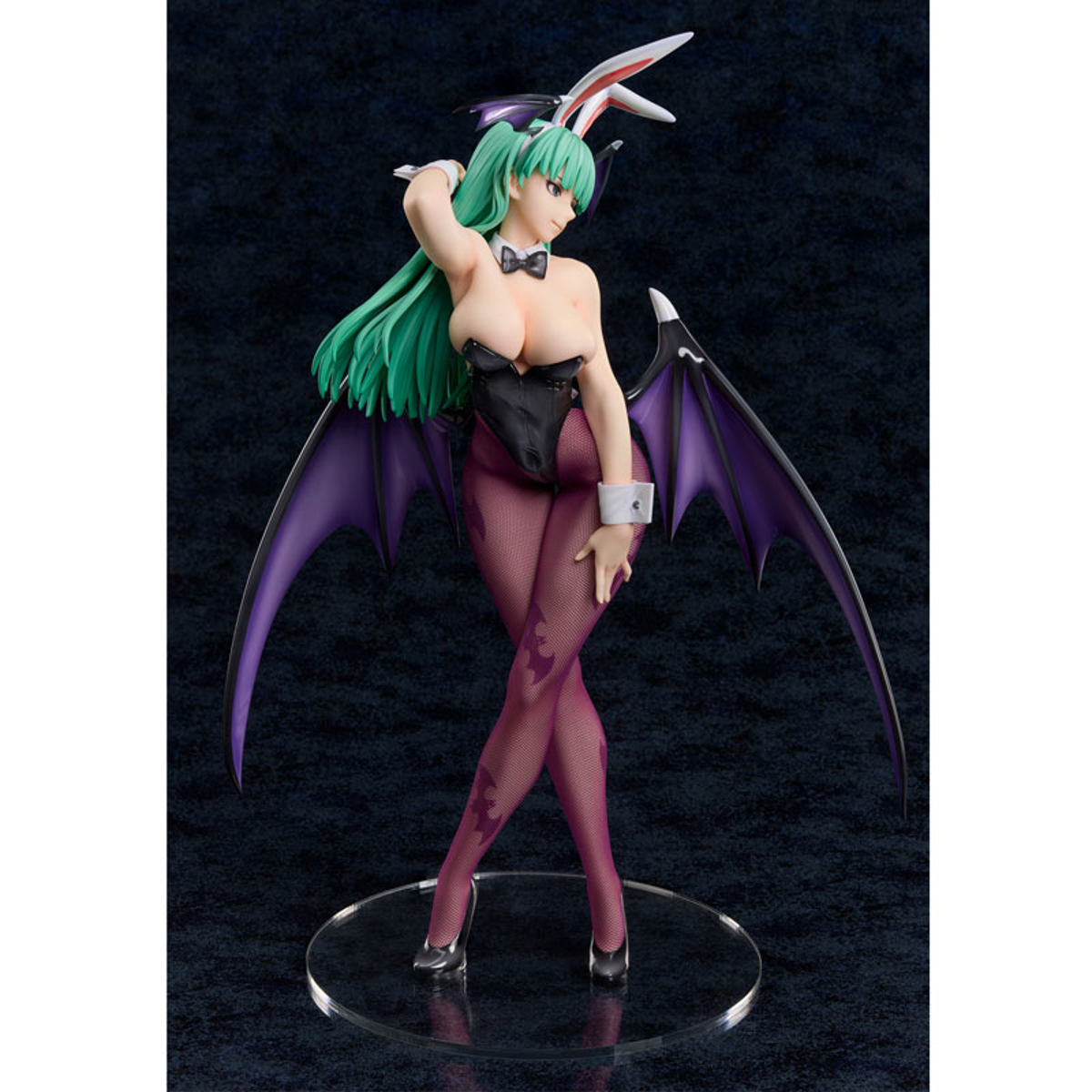 Morrigan Aensland (FREEing) by duncecap