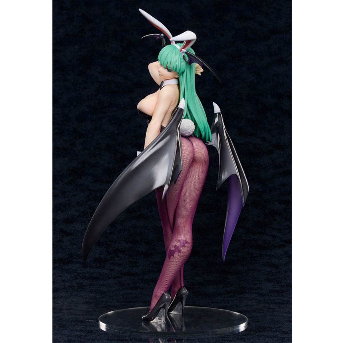 Morrigan Aensland (FREEing) by duncecap