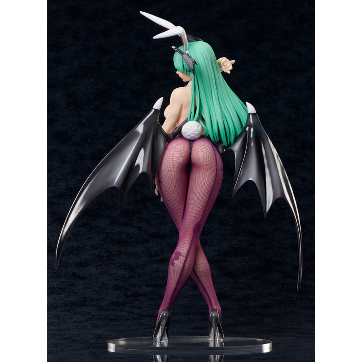 Morrigan Aensland (FREEing) by duncecap