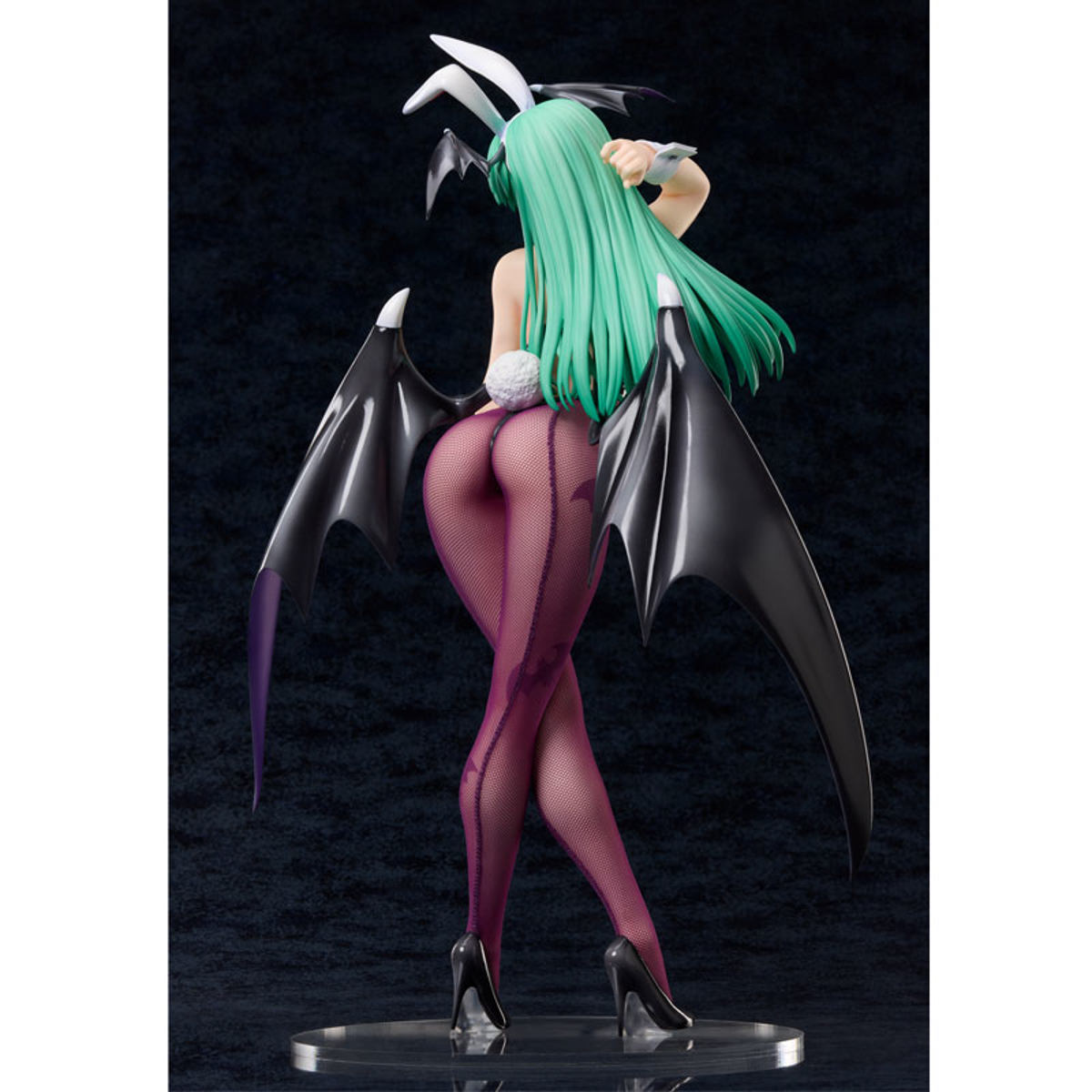 Morrigan Aensland (FREEing) by duncecap