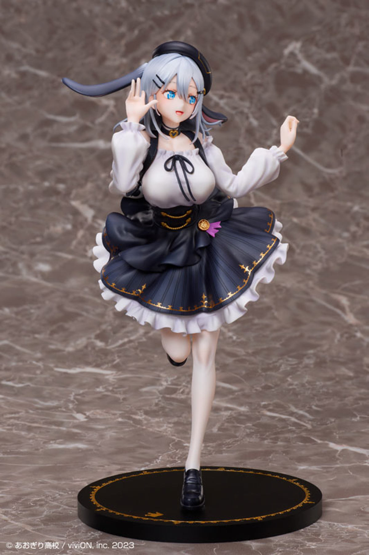 Yamaguro Nekuro (A.DIMENSION) by duncecap