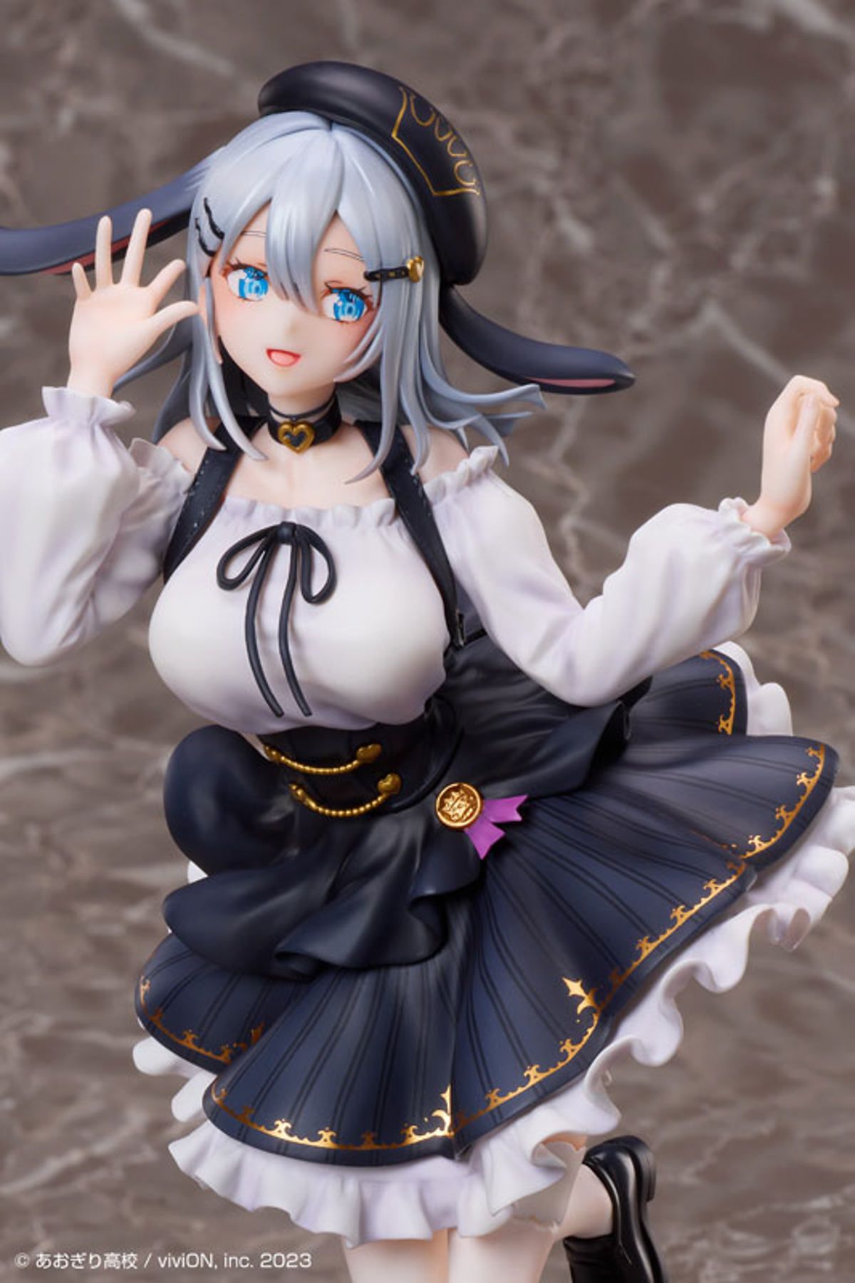 Yamaguro Nekuro (A.DIMENSION) by duncecap