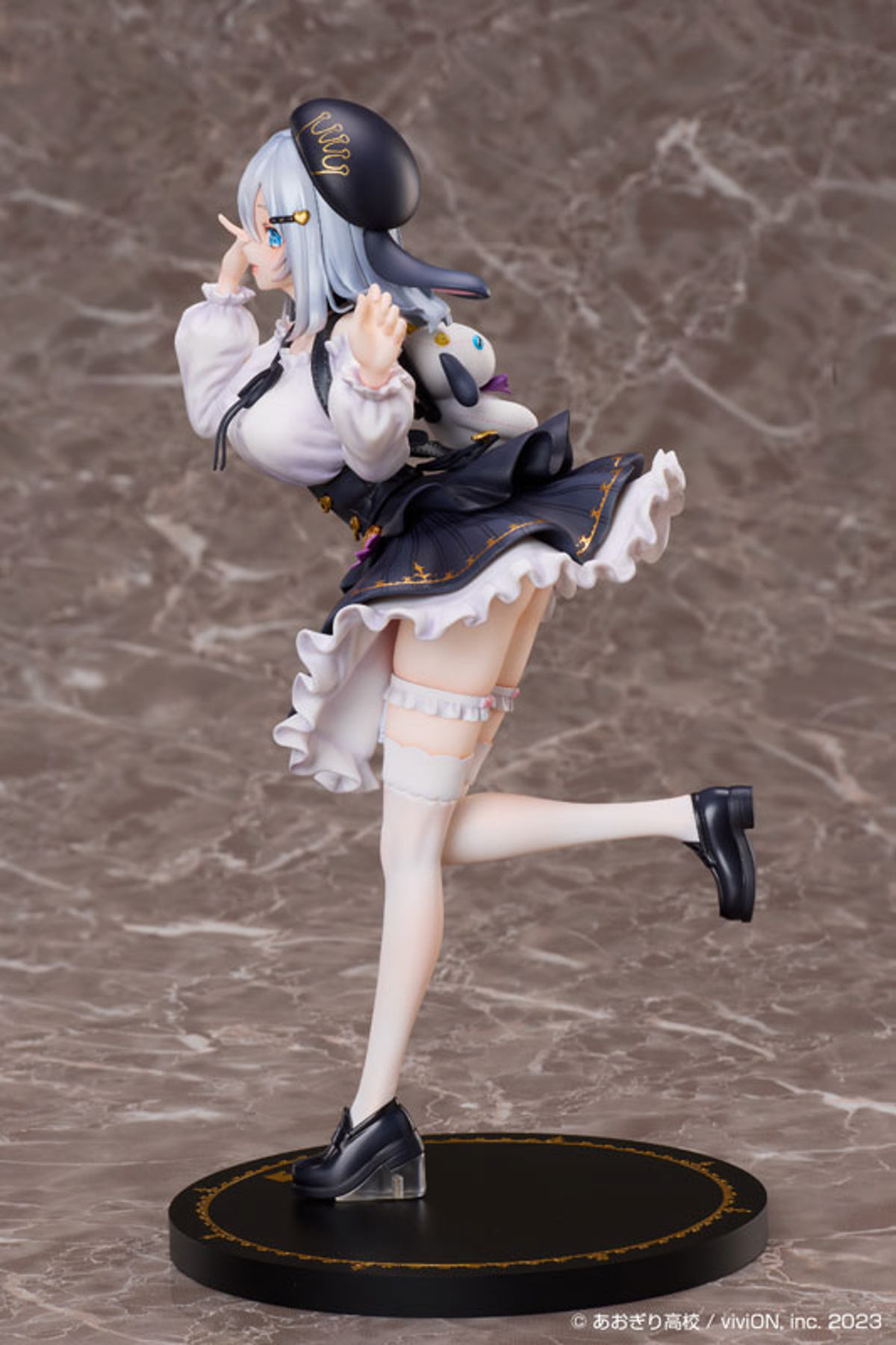 Yamaguro Nekuro (A.DIMENSION) by duncecap