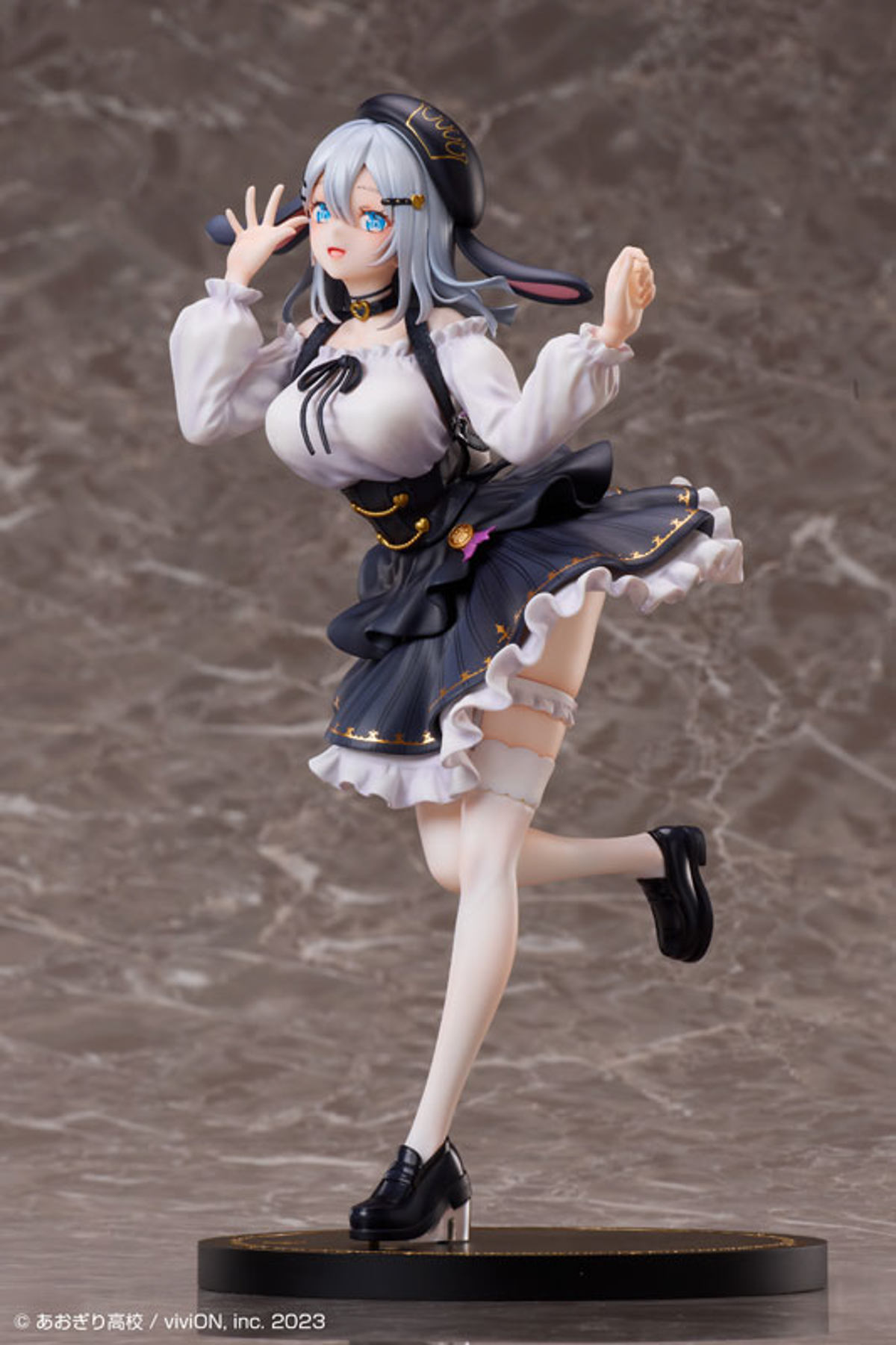 Yamaguro Nekuro (A.DIMENSION) by duncecap