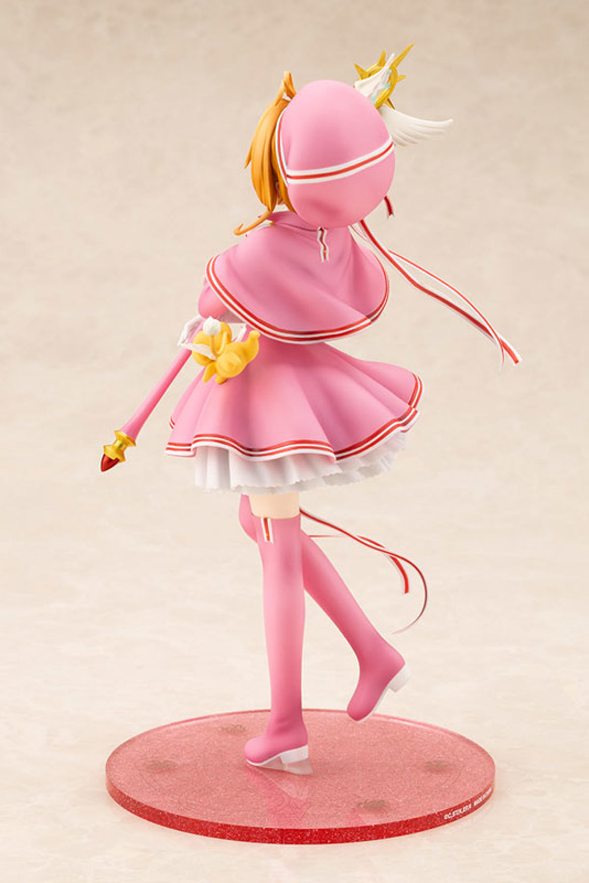 Kinomoto Sakura (Kotobukiya) by duncecap